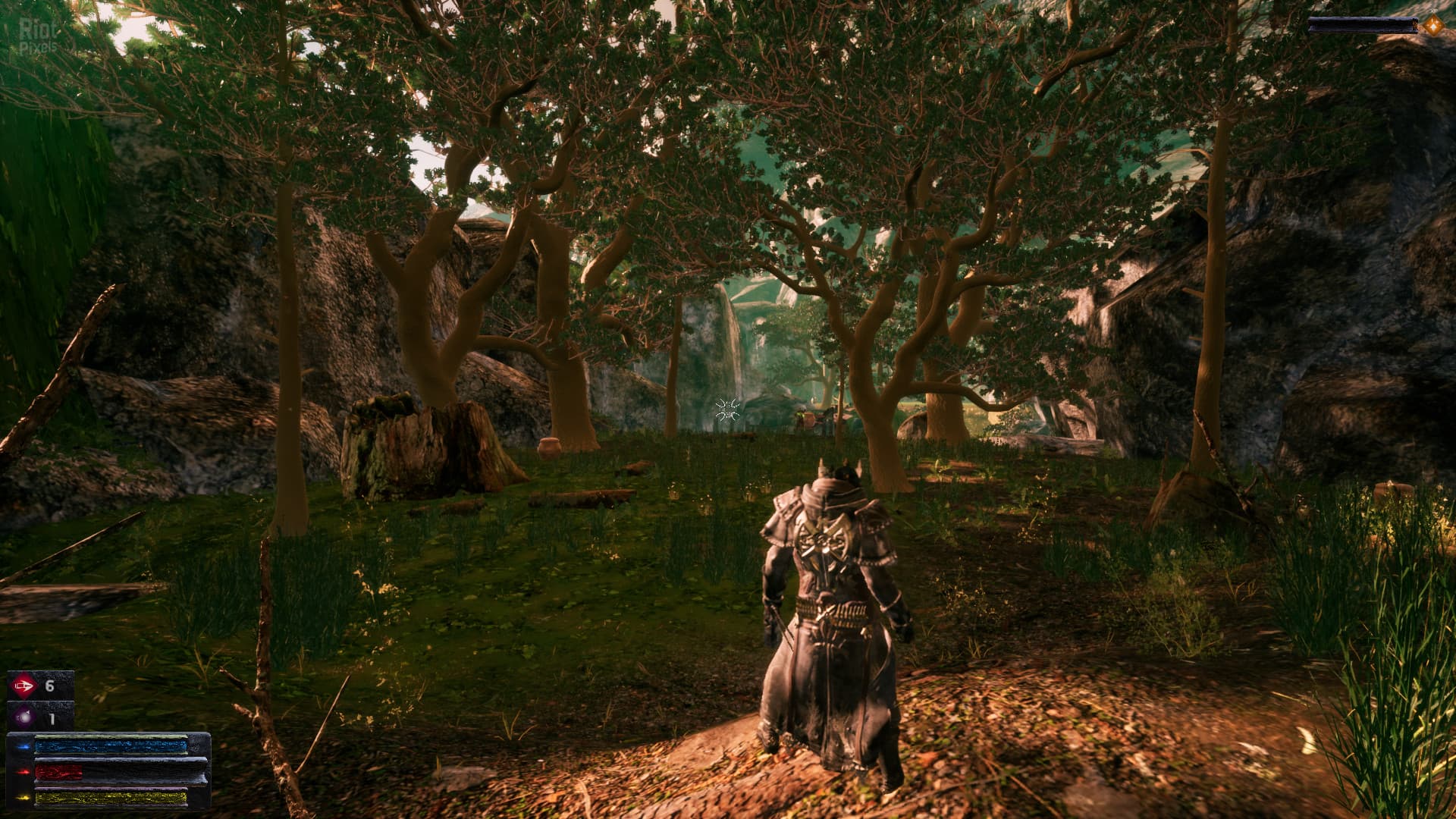 Dead No-Head screenshot 1
