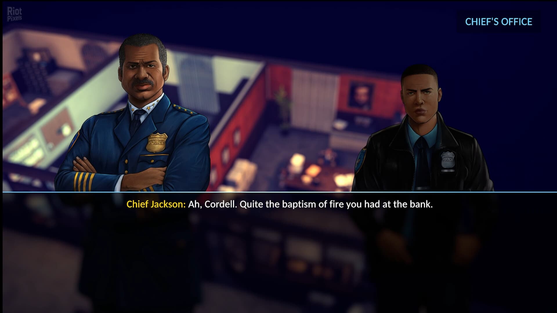 The Precinct: Deluxe Bundle, v1.11.22854 + Bonus OST screenshot 6