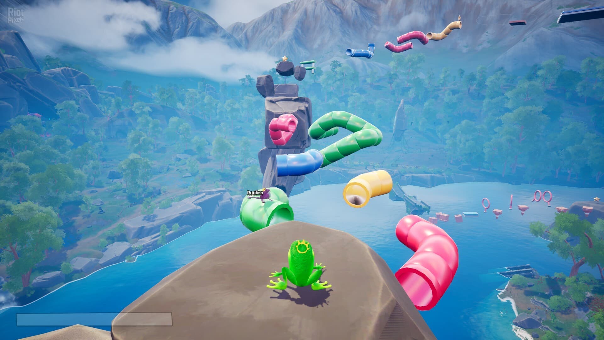 Frog Jump – v1.0.1 screenshot 3