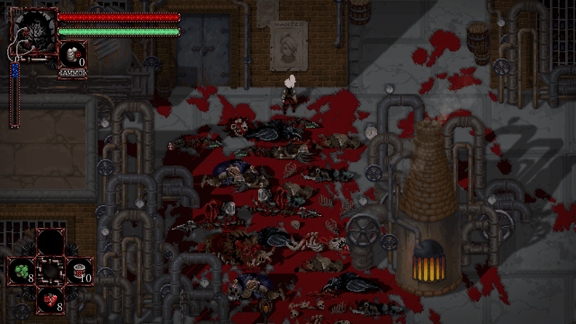 Morbid: The Seven Acolytes screenshot 5