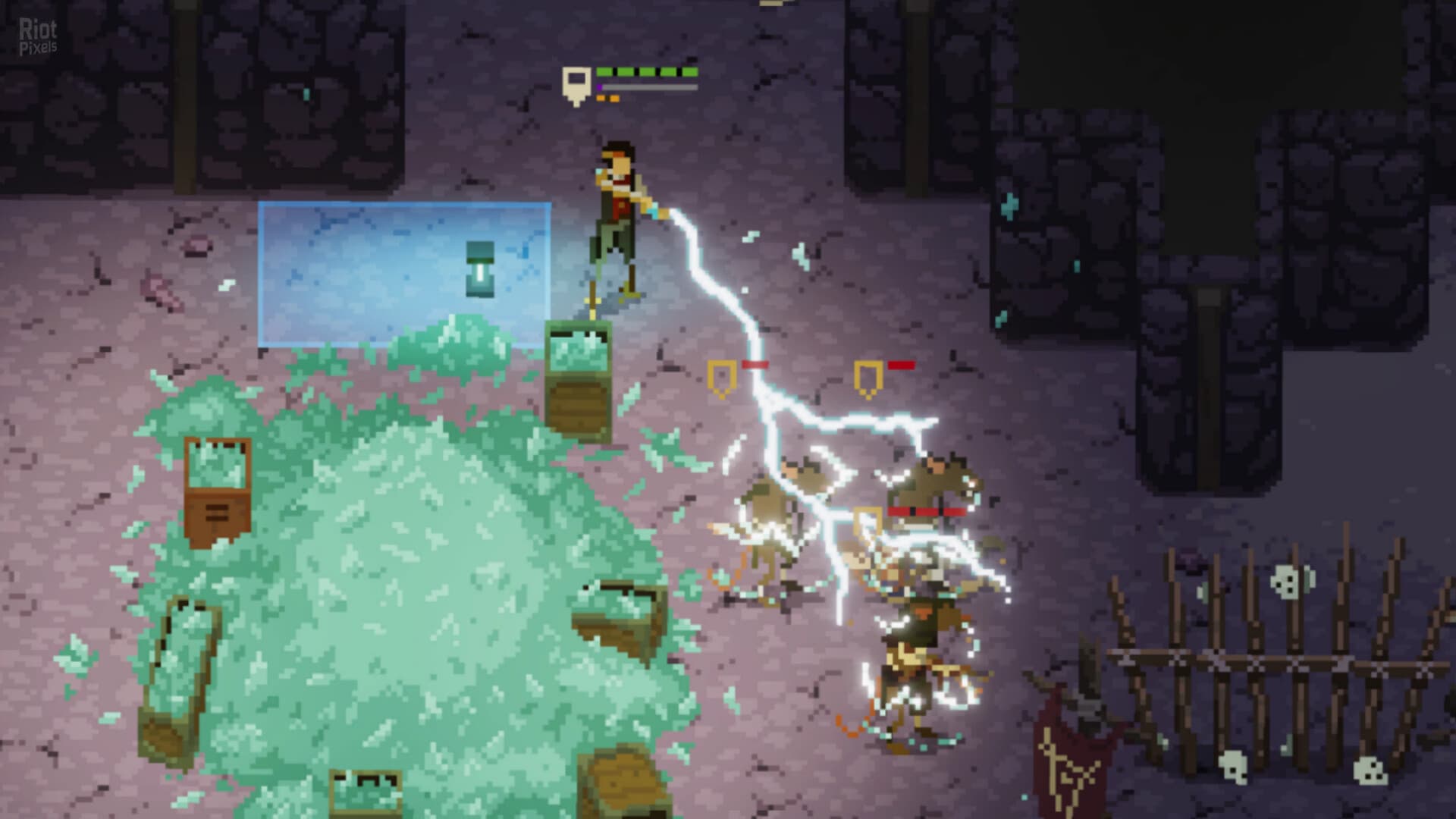 Shardpunk: Verminfall – Digital Deluxe Edition, v1.0.19 + Bonus Content screenshot 2