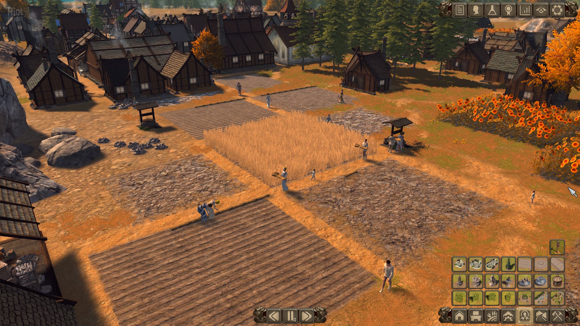Patron: Ultimate Bundle – v1.202.1 + 3 DLCs + Bonus Soundtrack screenshot 4