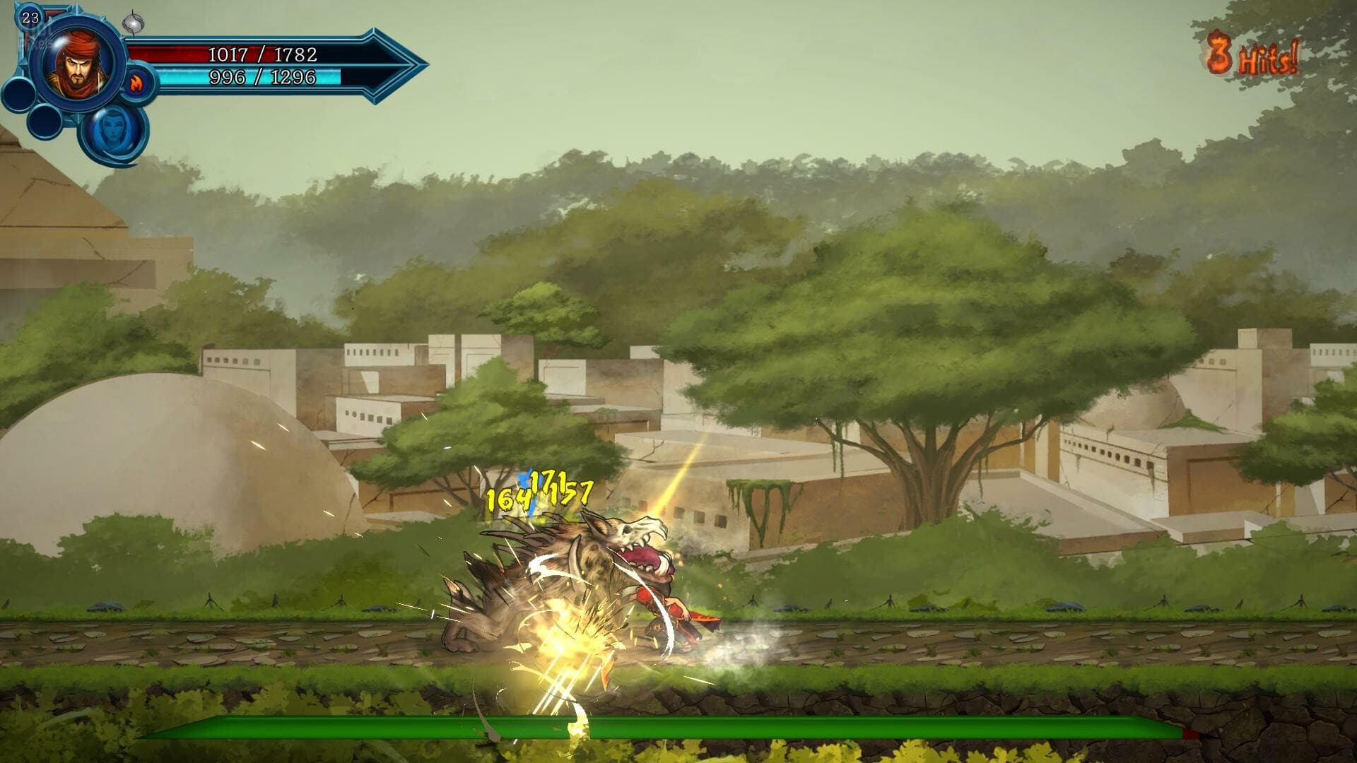 Sheba: A New Dawn screenshot 3