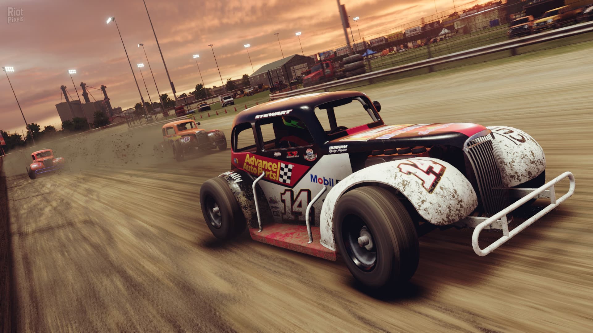 Tony Stewart’s All-American Racing screenshot 2
