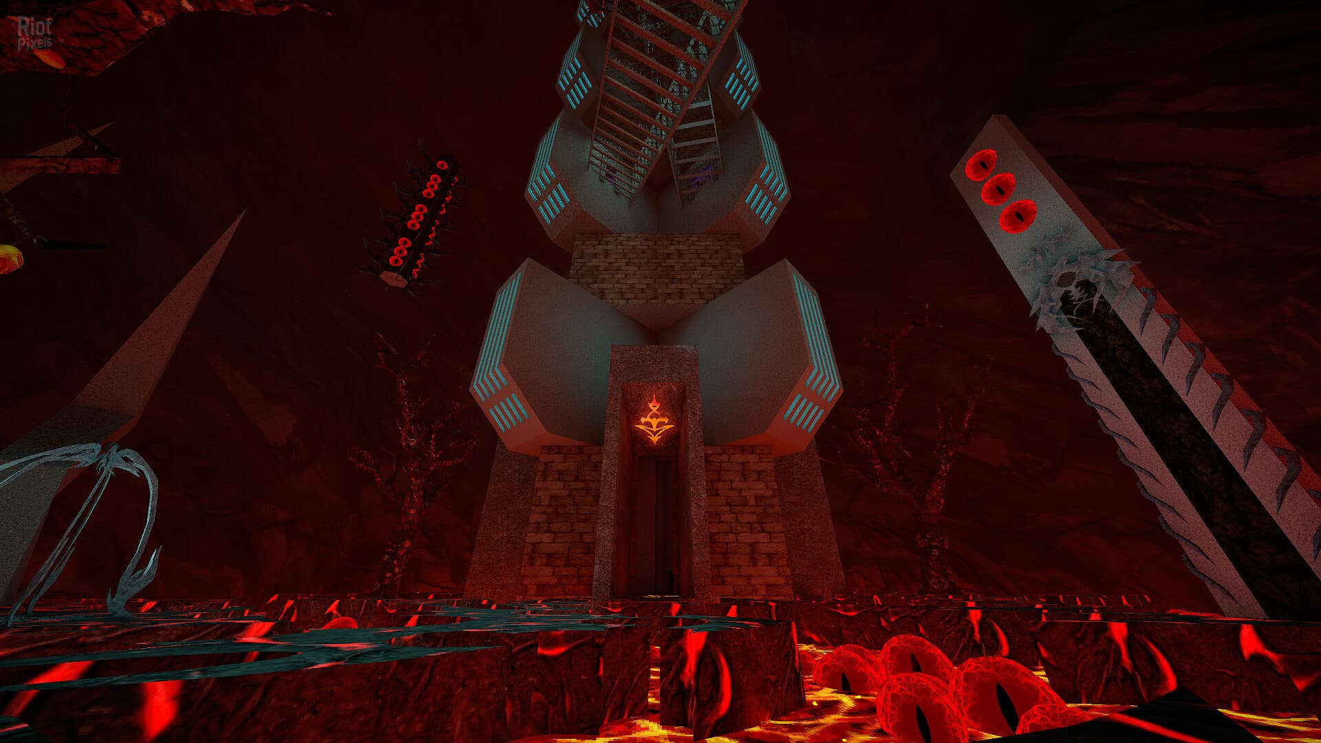 Blessed Burden – v1.0.1 screenshot 1