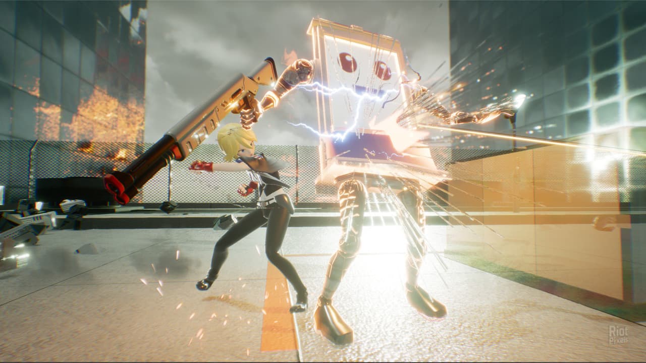 Assault Spy screenshot 5