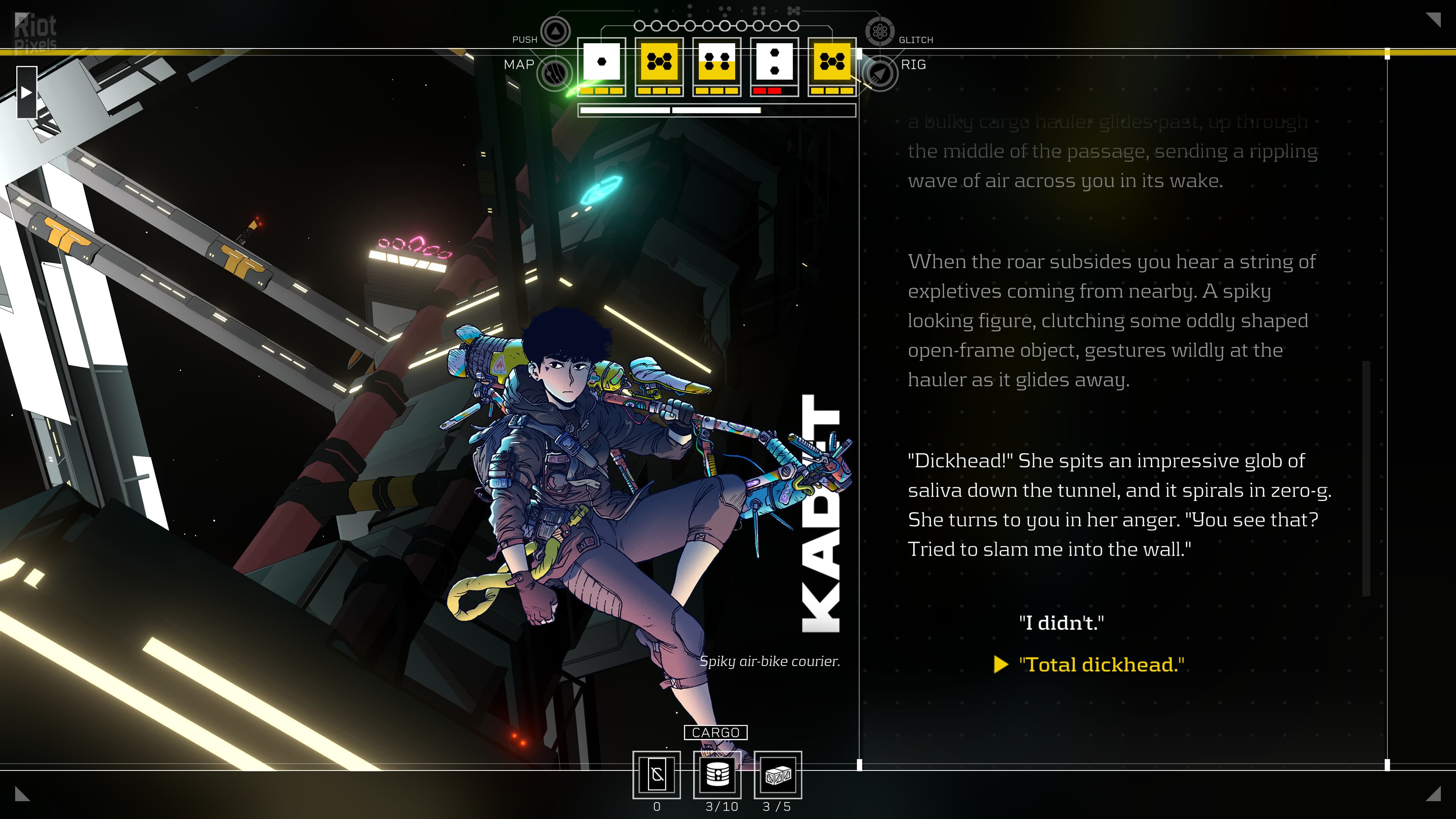 Citizen Sleeper 2: Starward Vector – Deluxe Edition, v1.1.31 + 2 Bonus DLCs screenshot 2