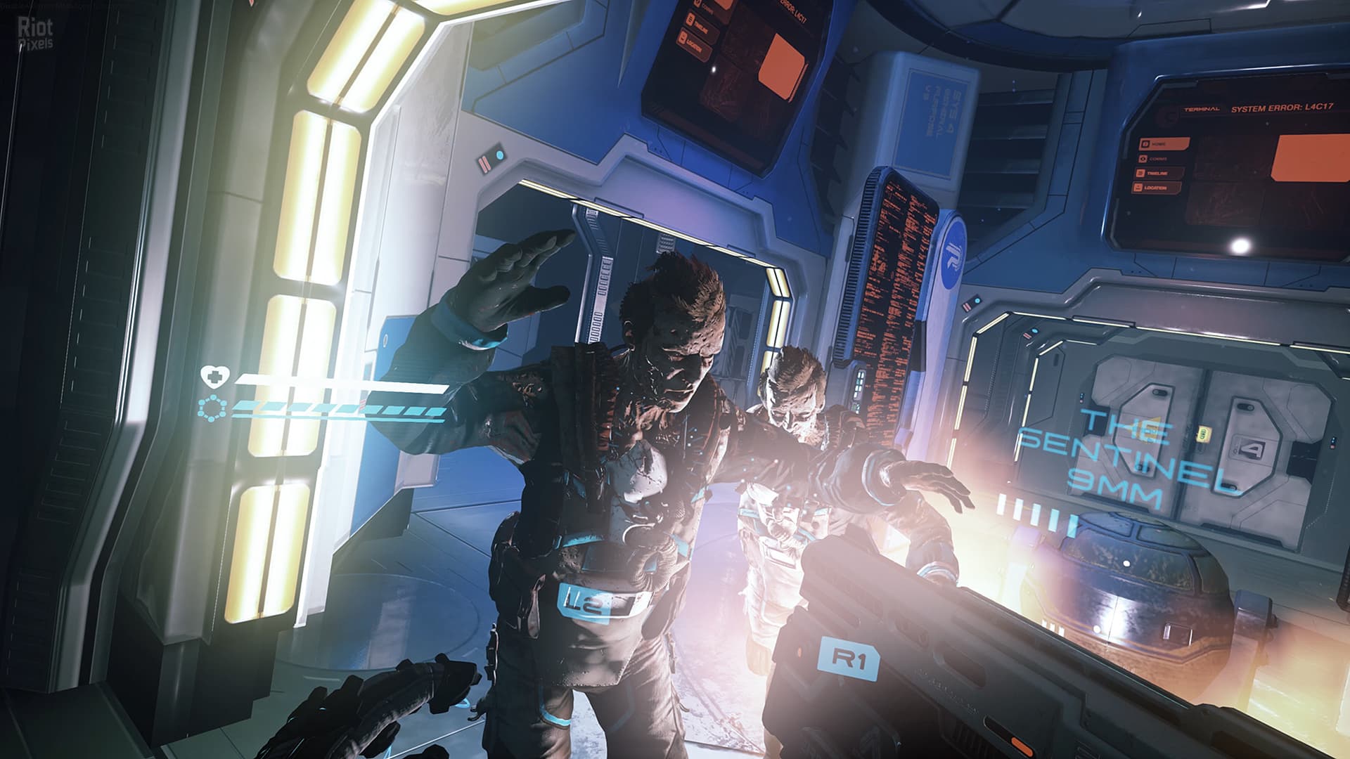 The Persistence + HotFix screenshot 6