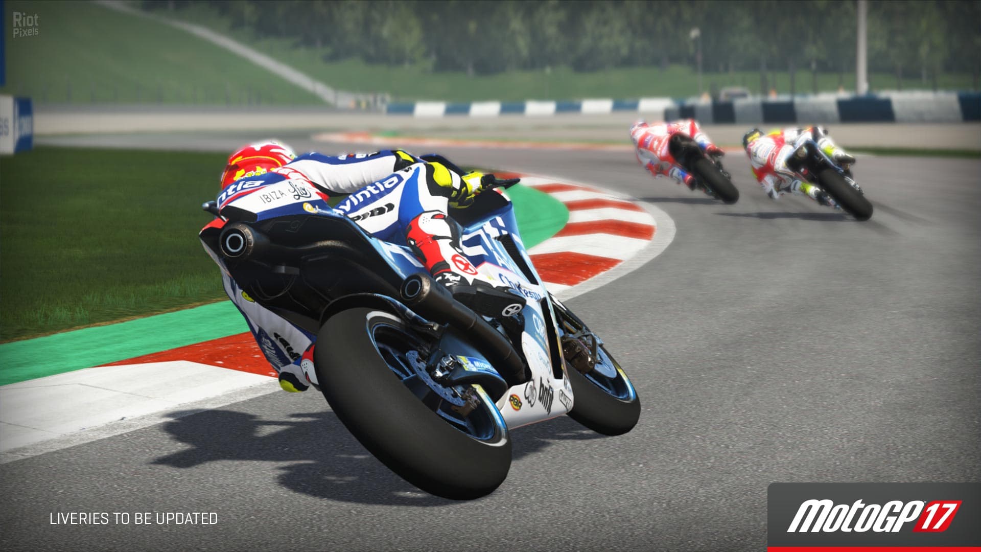 MotoGP 17 screenshot 5