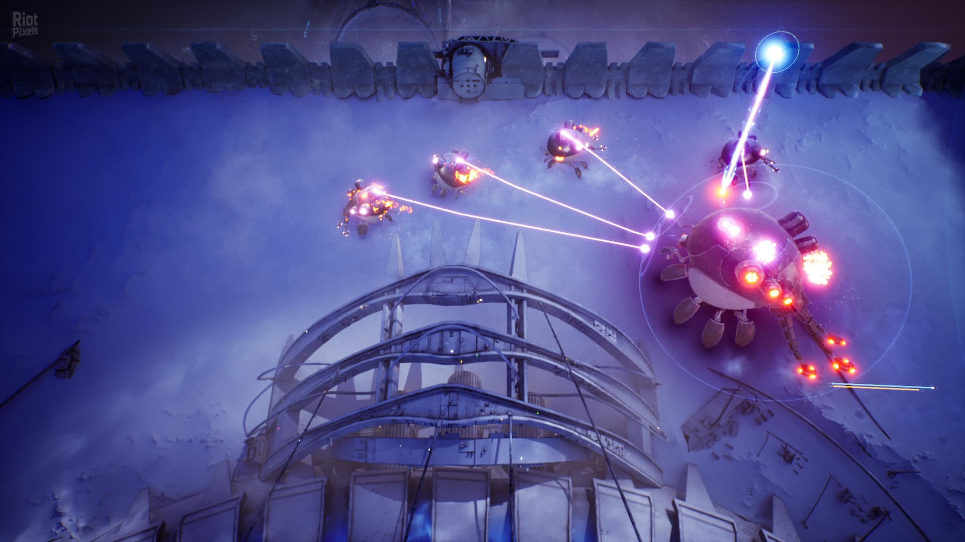CYGNI: All Guns Blazing – v1.01 (12254) + Windows 7 Fix screenshot 5