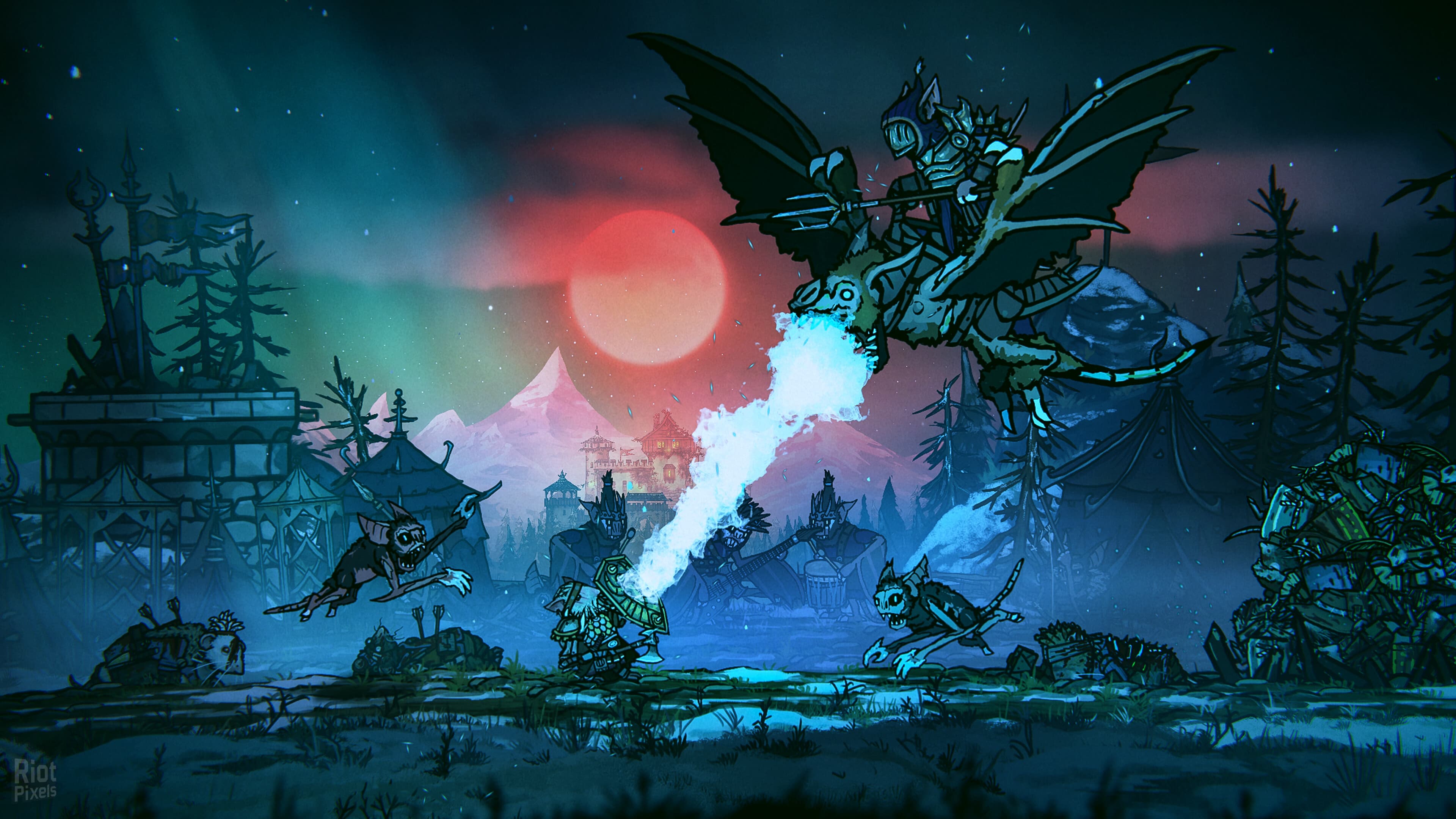 Tails of Iron 2: Whiskers of Winter – Deluxe Edition, v1.14327 + 4 DLCs/Bonuses screenshot 5
