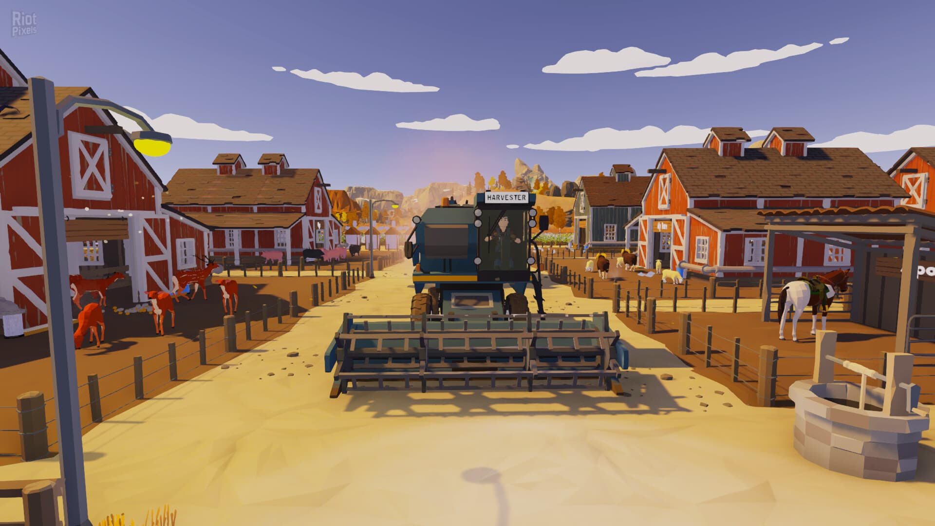 Harvest Days: My Dream Farm – Digital Supporter Edition + DLC/Bonus Content screenshot 1