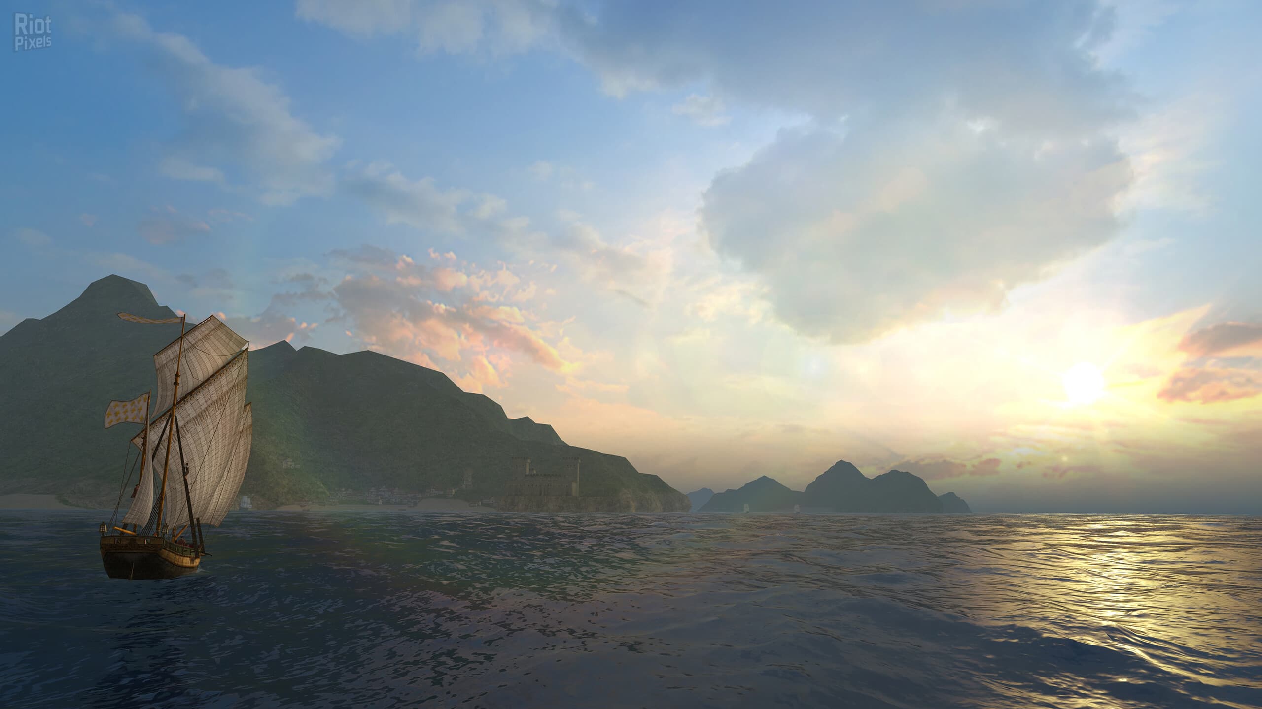 Caribbean Legend: Complete Edition, v1.8.0 (05.05.26) + 8 DLCs screenshot 5