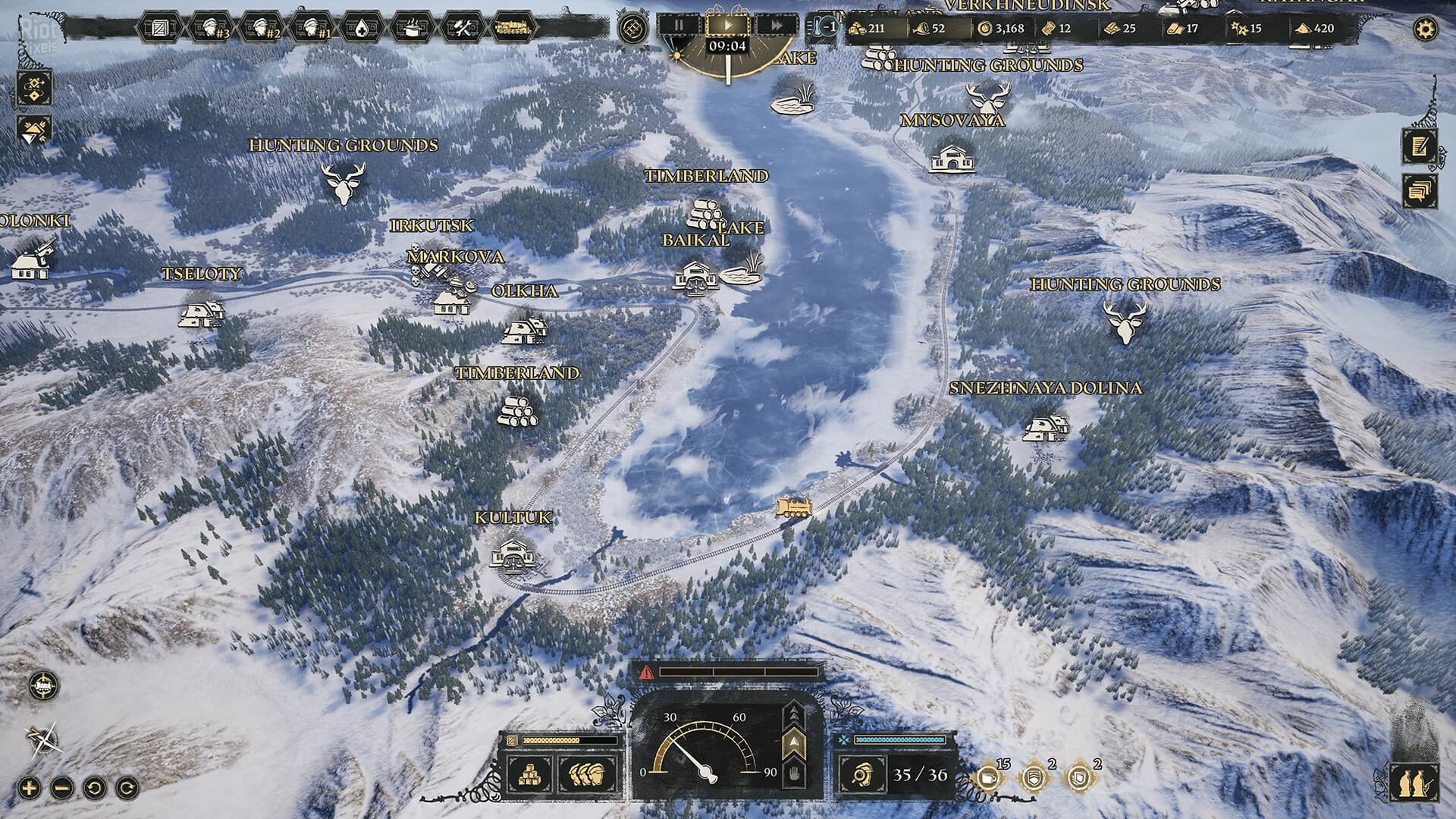 Last Train Home: Digital Deluxe Edition – v1.0.0.32264 + Legion Tales DLC + Bonus Content screenshot 5