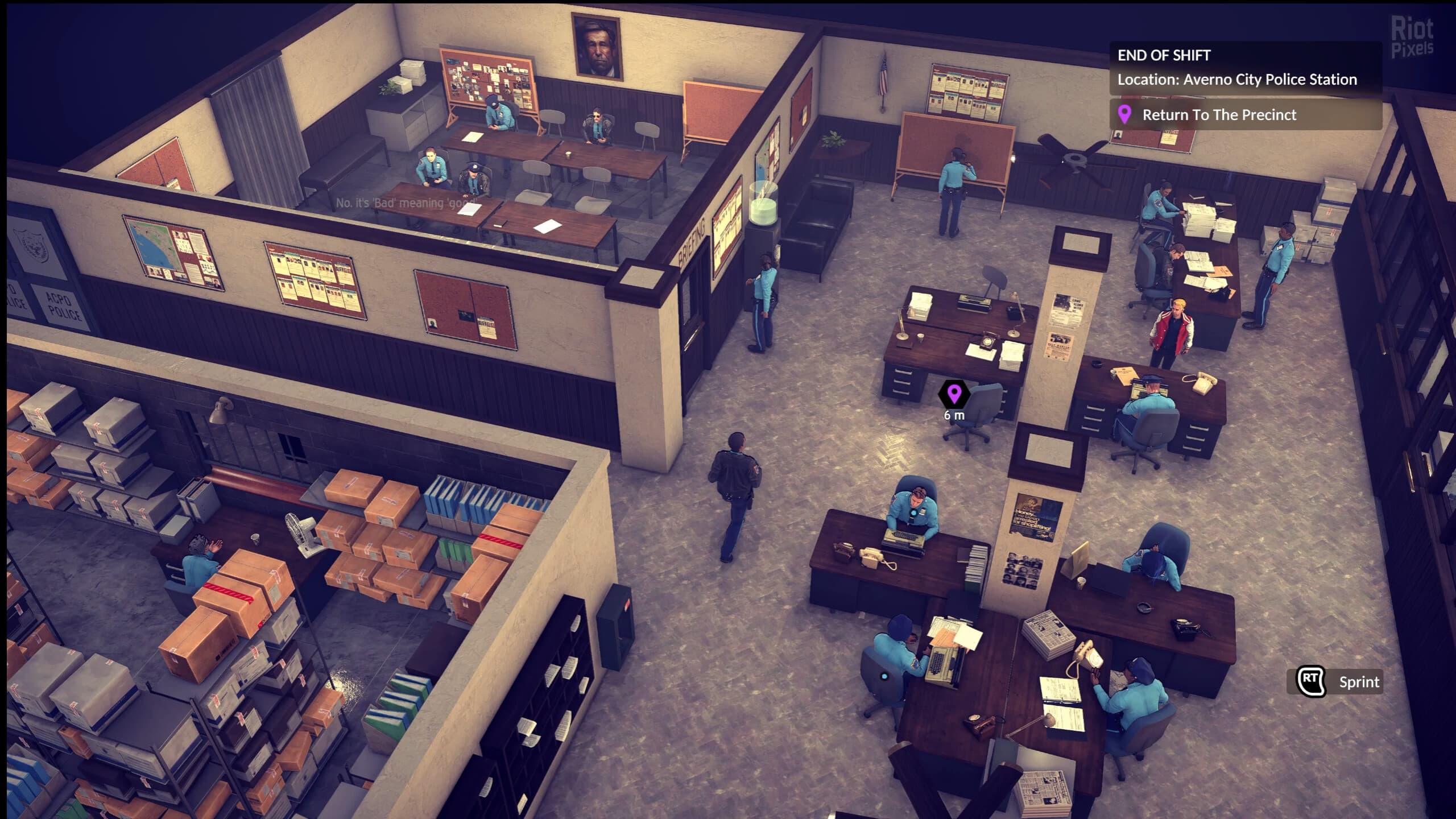 The Precinct: Deluxe Bundle, v1.11.22854 + Bonus OST screenshot 5