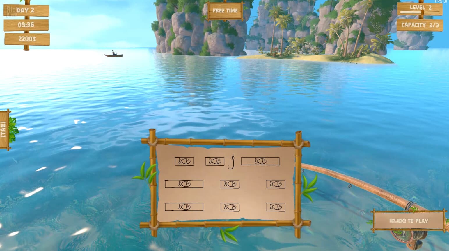 Gym Camp Simulator screenshot 4