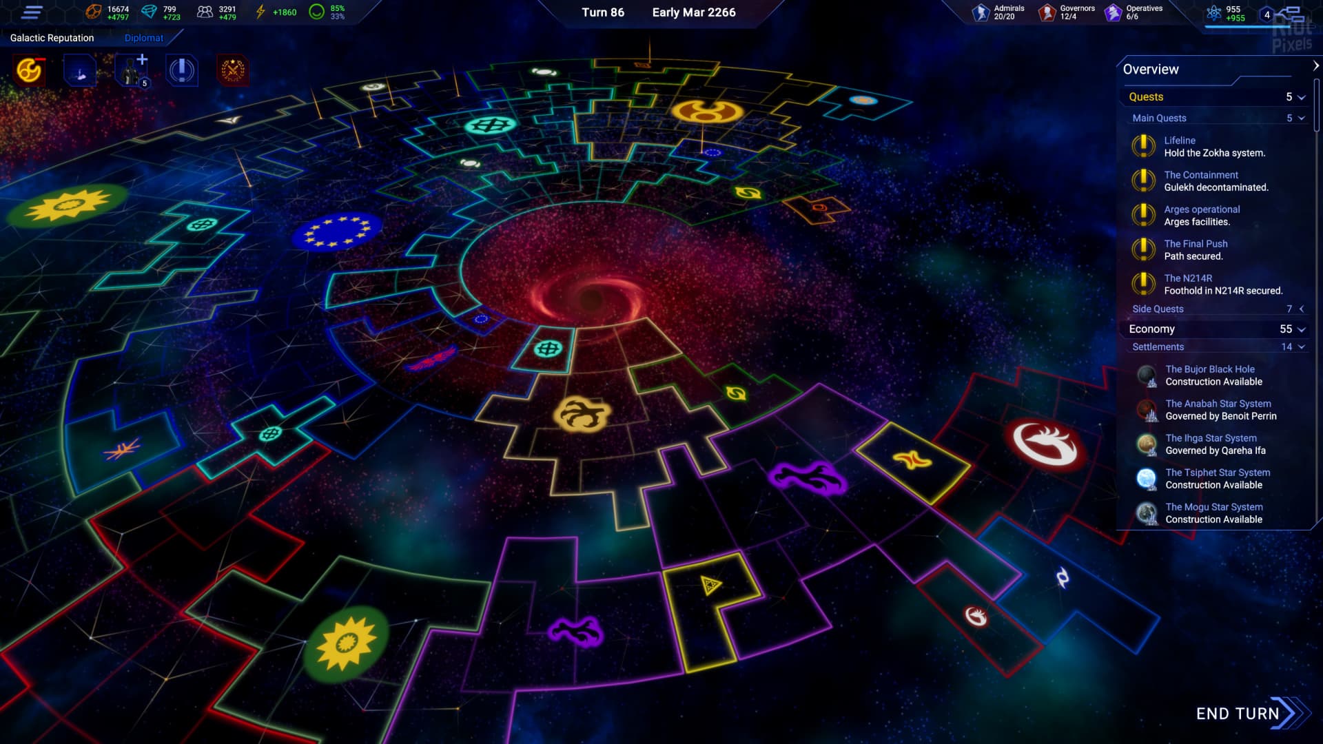The Pegasus Expedition screenshot 4