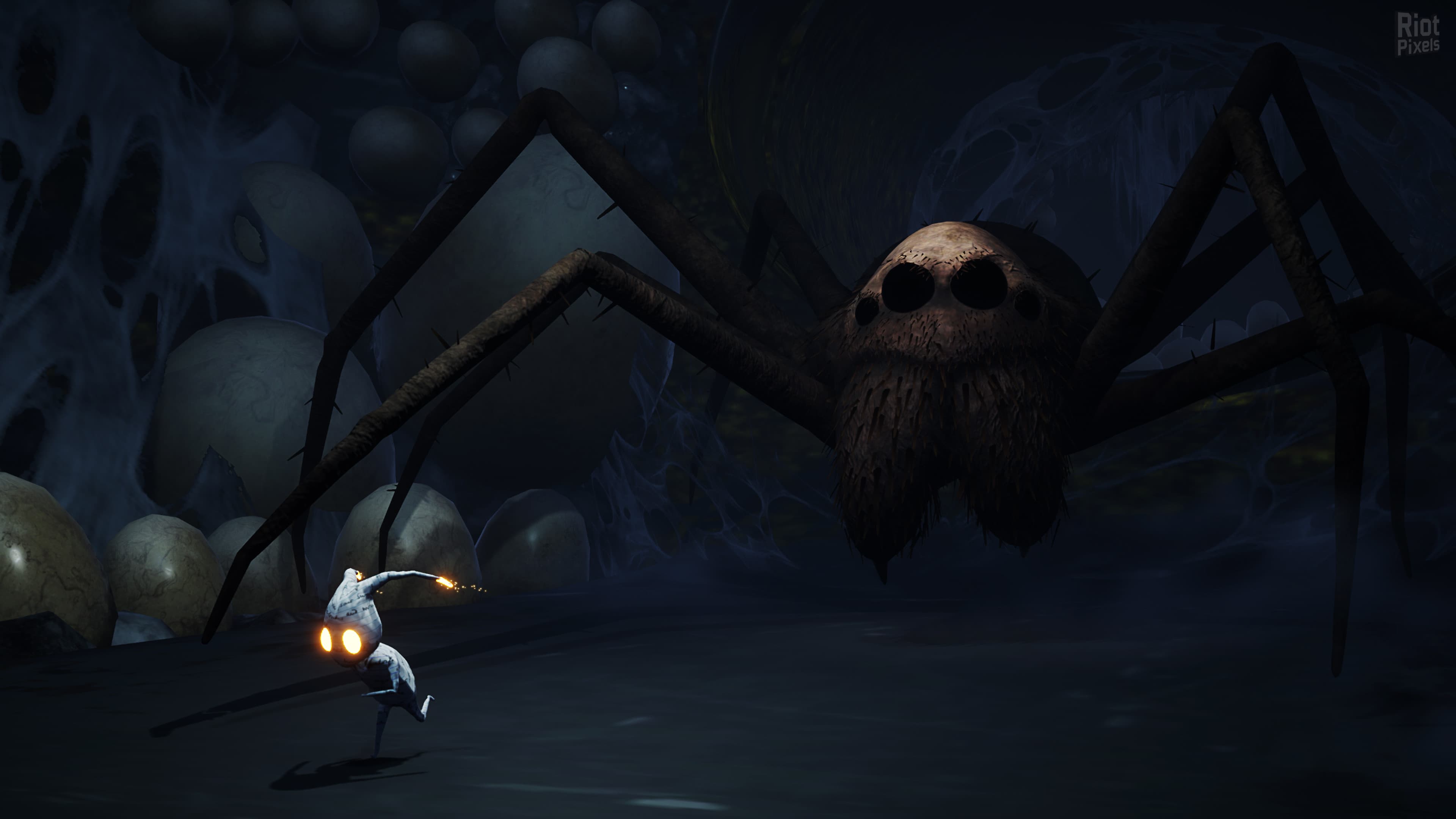 A Tale of Paper: Refolded – Digital Deluxe Edition + Bonus OST screenshot 4