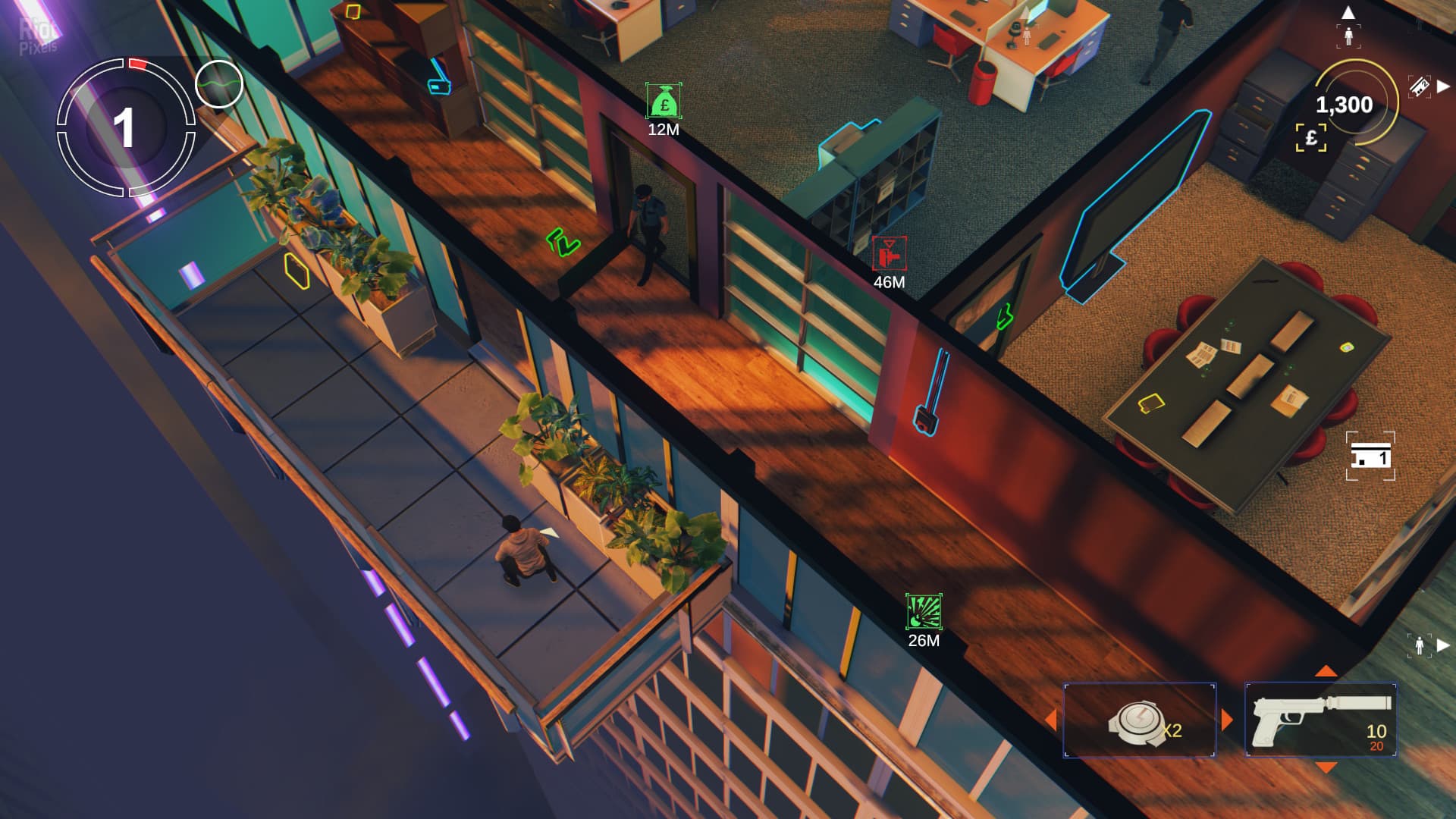 Filthy Lucre + CrackFix + Multiplayer screenshot 4