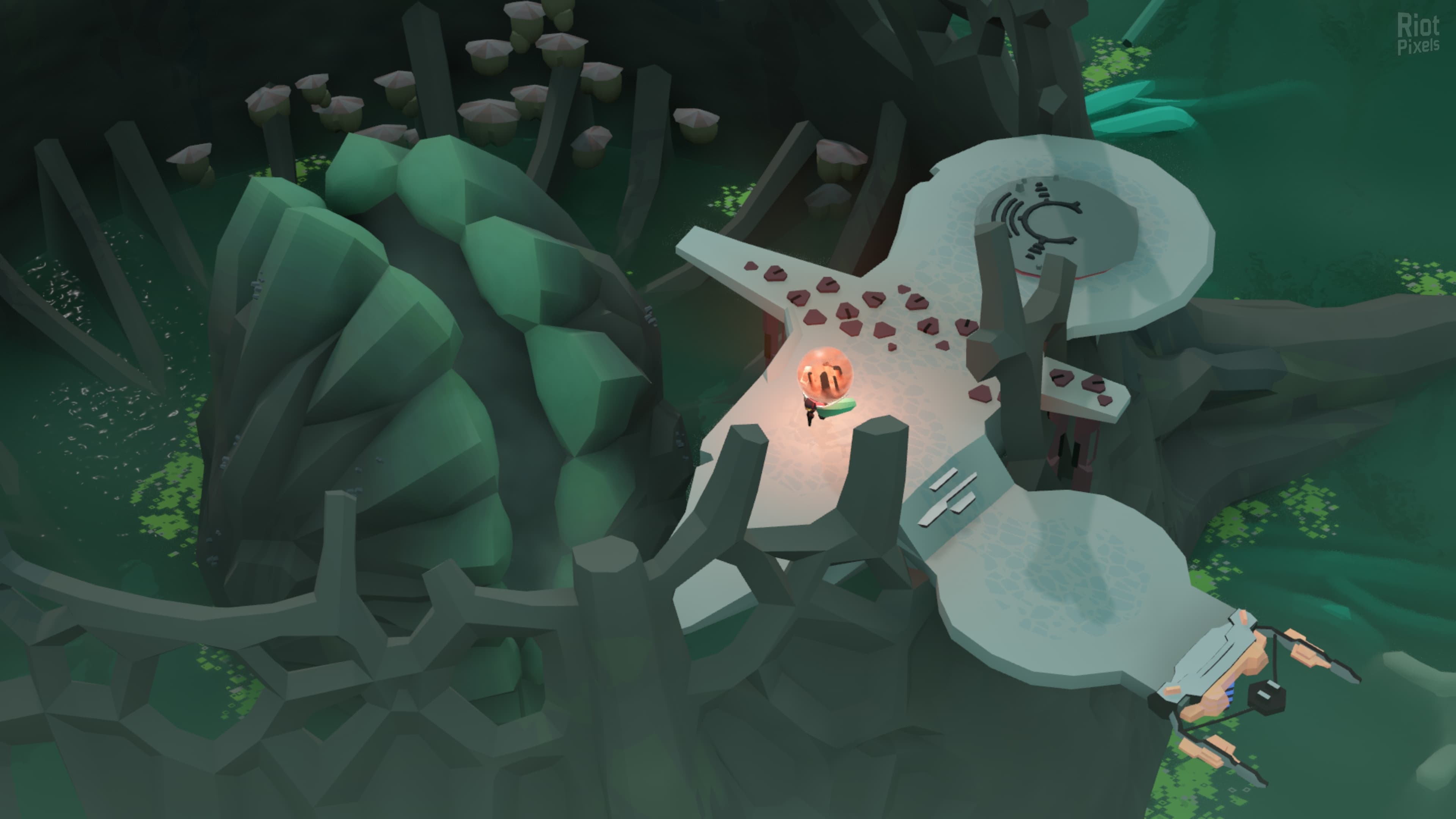 COCOON screenshot 1