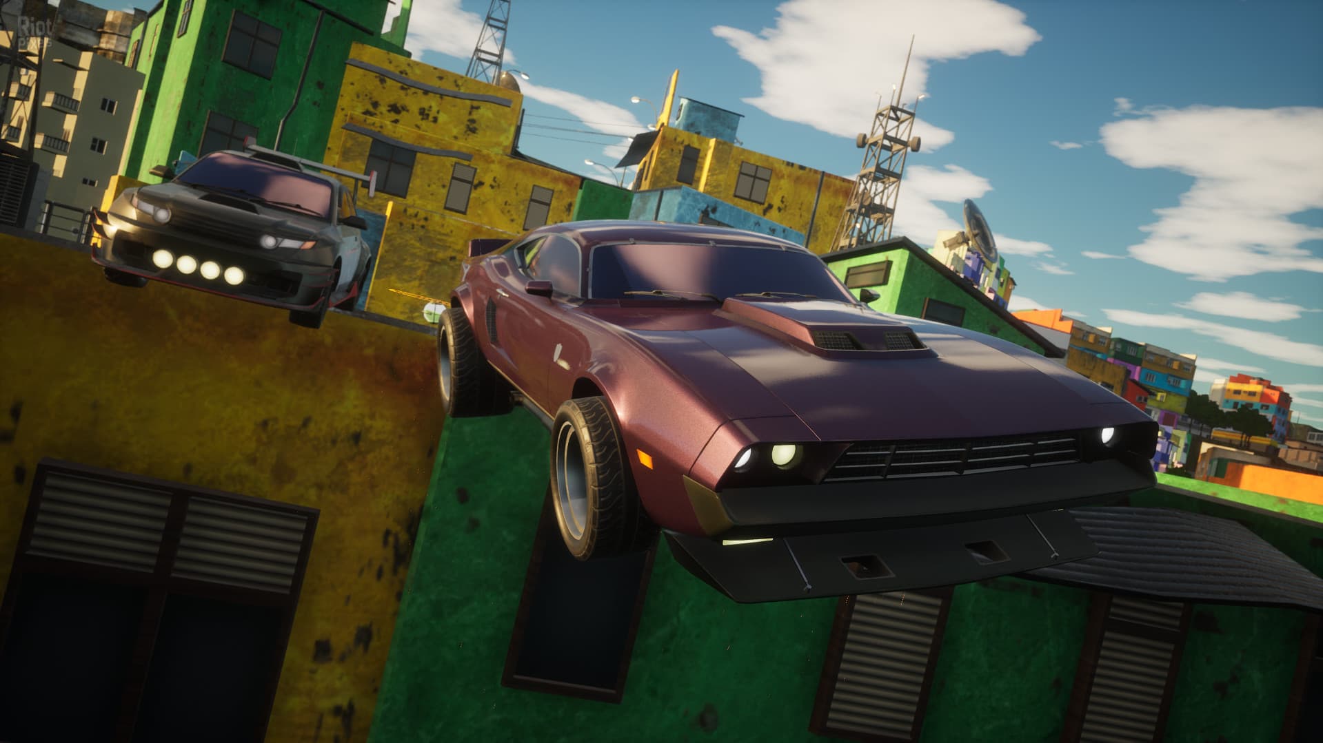 Fast & Furious: Spy Racers – Rise of SH1FT3R – Build 8138195 + Arctic Challenge DLC screenshot 6