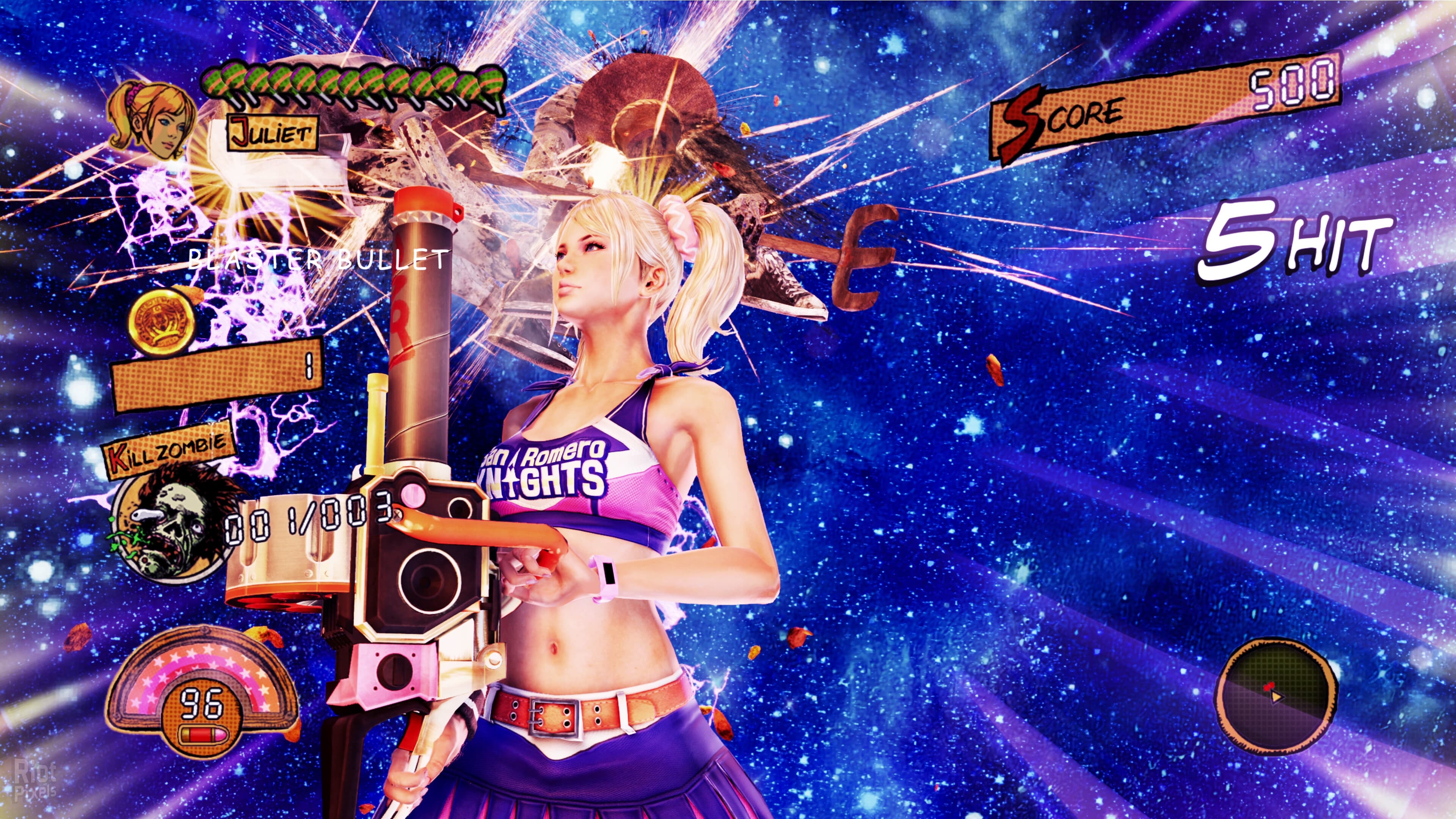 Lollipop Chainsaw RePOP, v1.12 + Bonus Soundtracks + Windows 7 Fix screenshot 3