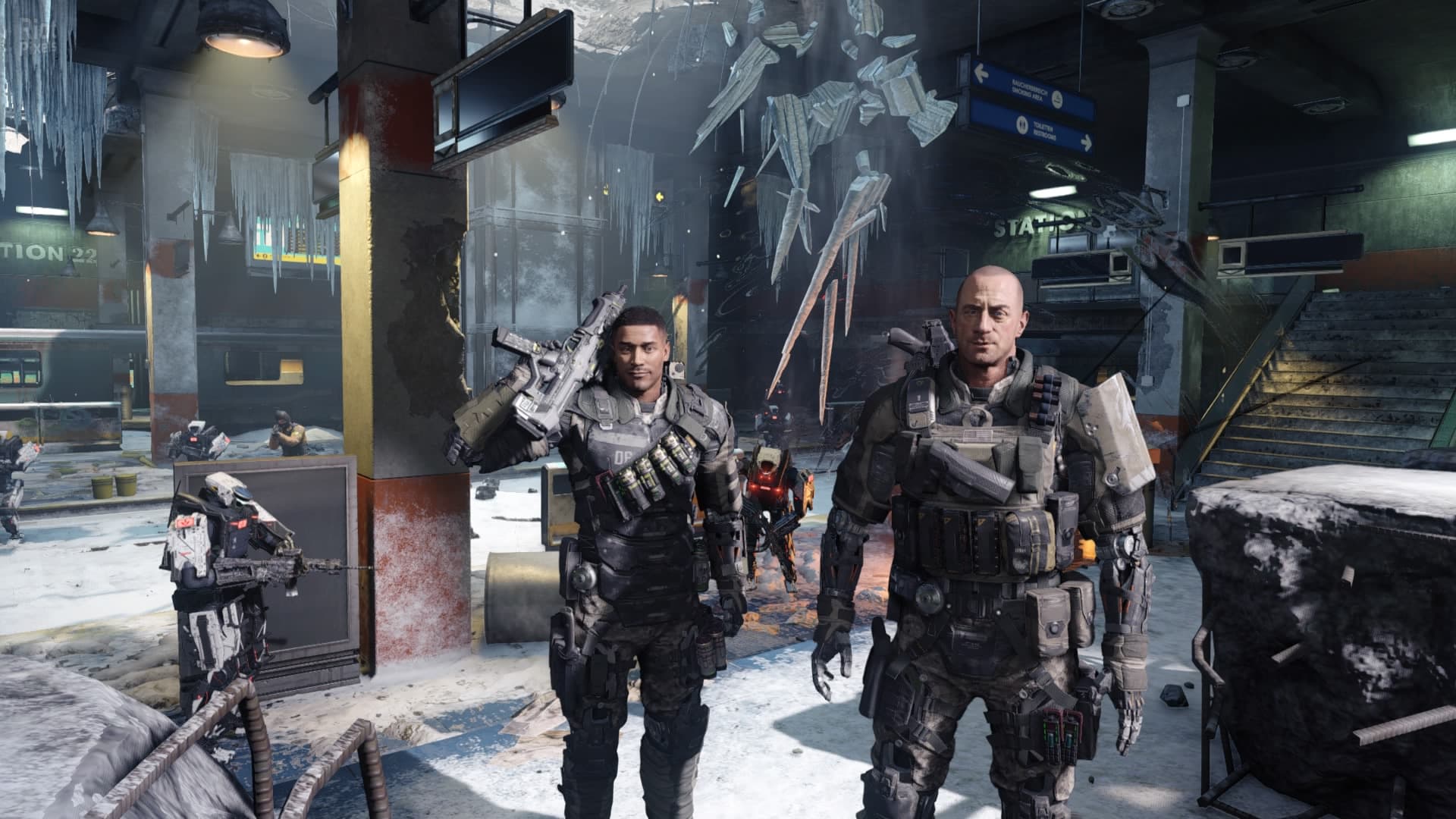 Call of Duty: Black Ops 3 – v100.0.0.0 + All DLCs screenshot 3