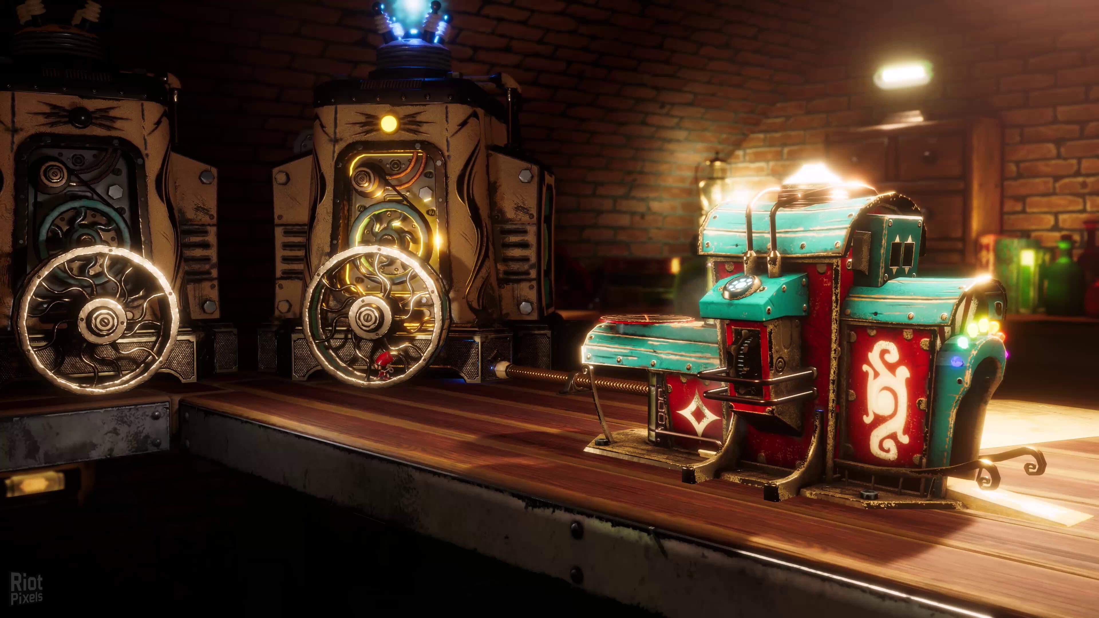 Tin Hearts, v1.0.9.1 + Bonus Soundtrack screenshot 5