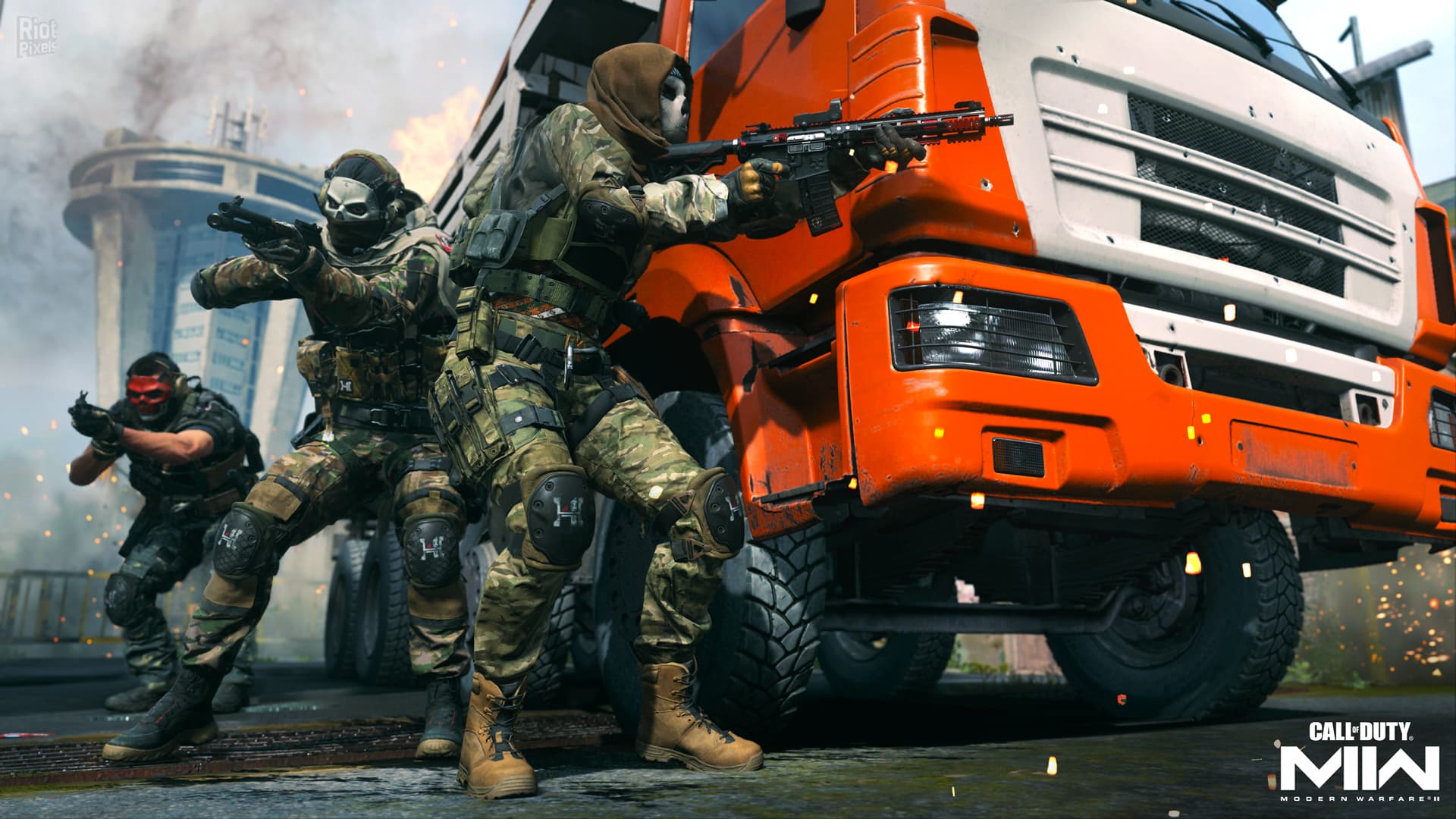 Call of Duty: Modern Warfare II, v9.7 (Campaign) / v9.40 (Multiplayer/Co-Op with Bots) + 8 Bonus Soundtracks screenshot 3