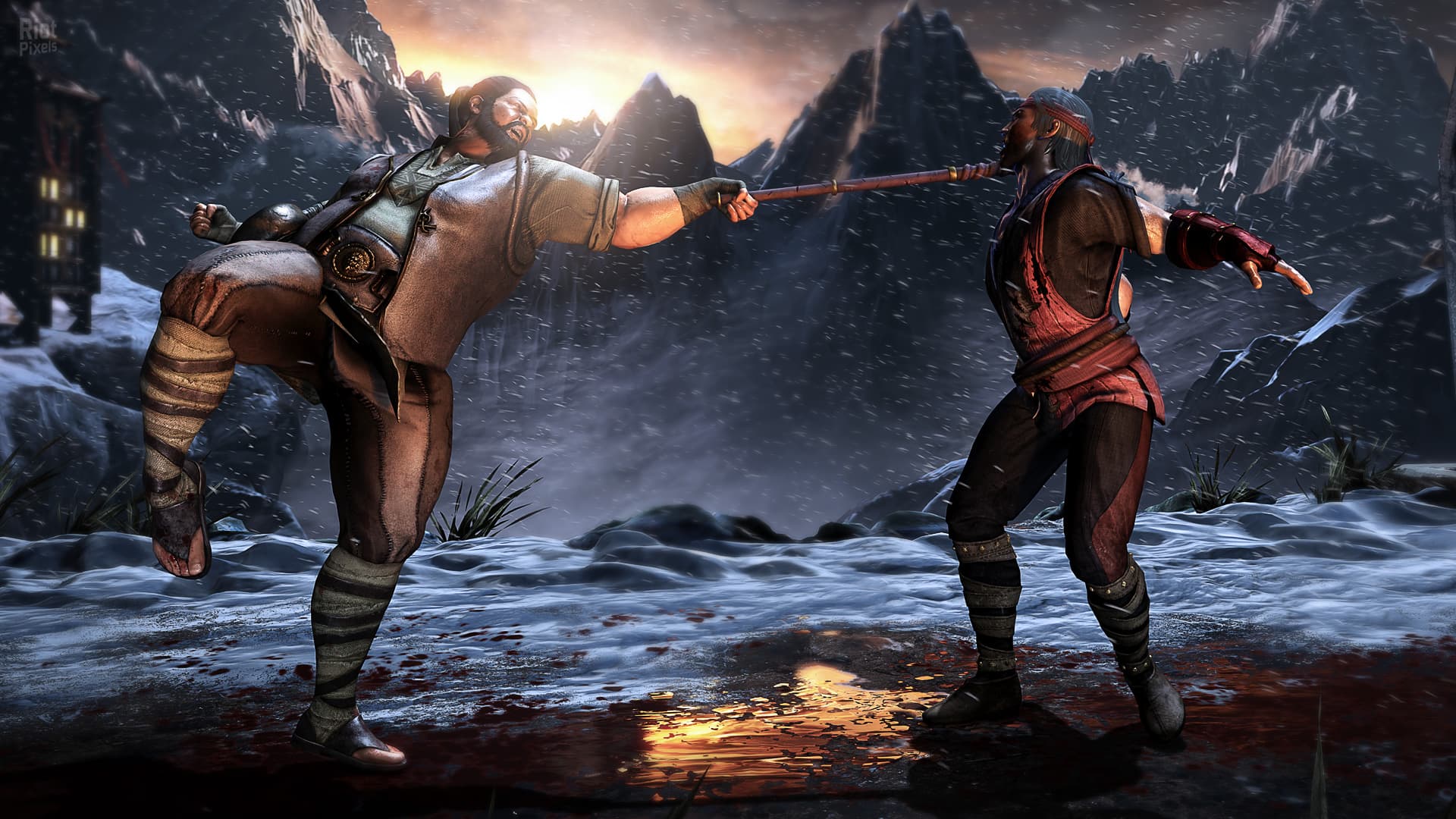 Mortal Kombat XL screenshot 2