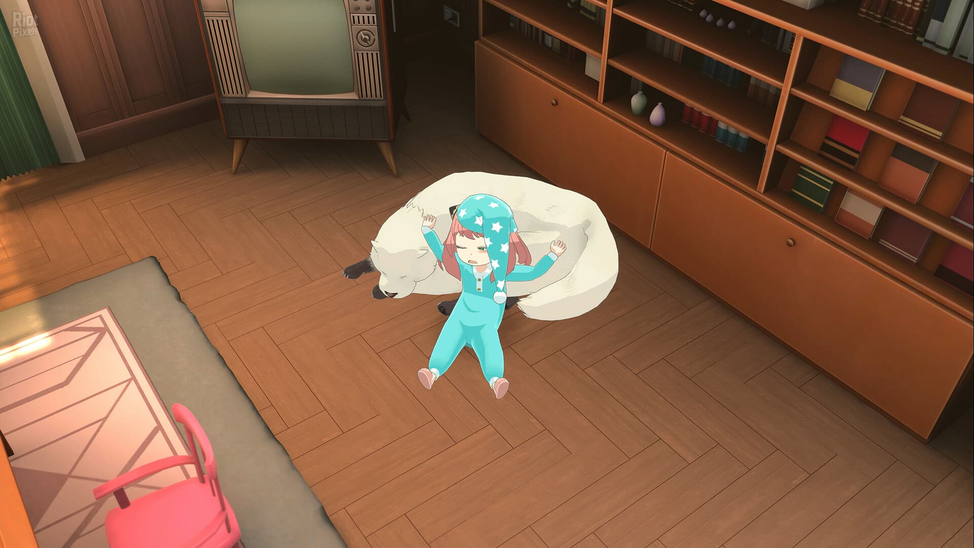 SPY×ANYA: Operation Memories – Deluxe Edition, v1.0.5 + 5 DLCs screenshot 4