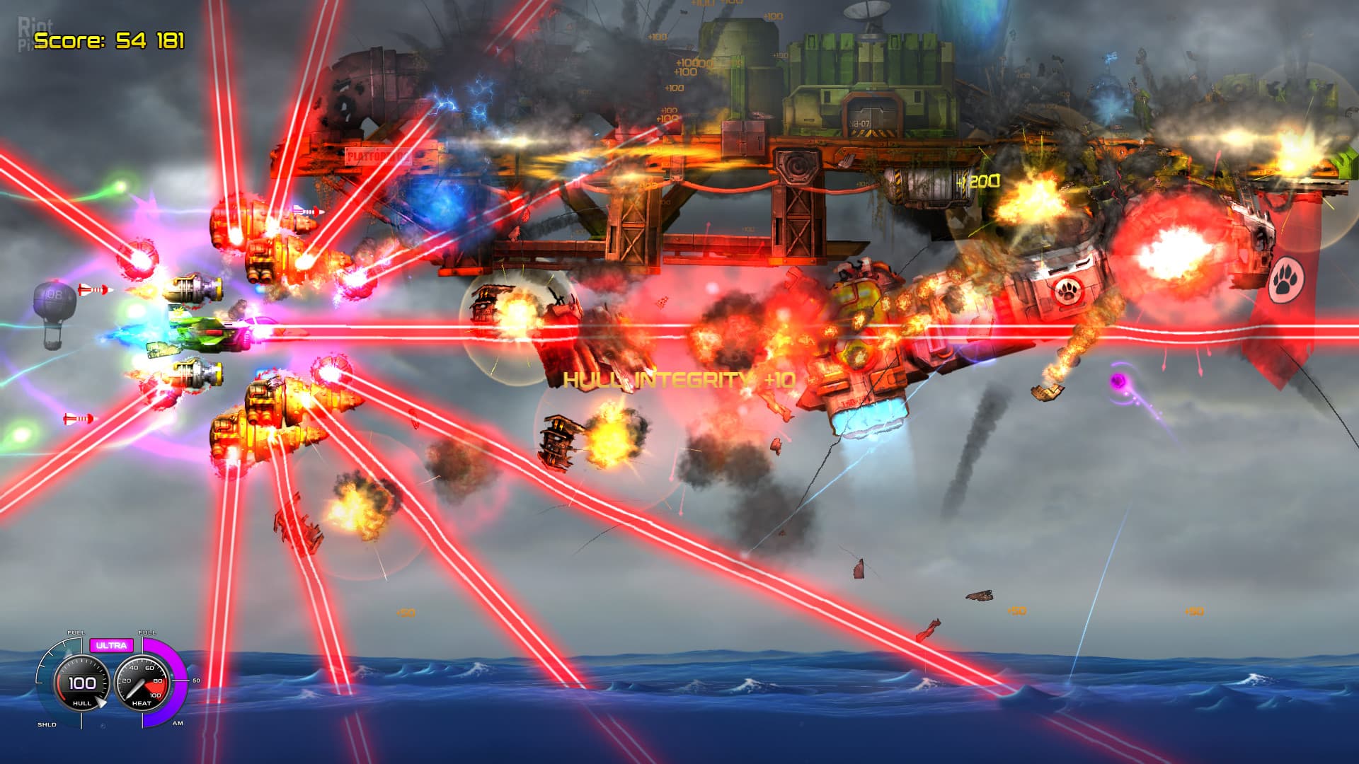 Jets’n’Guns 2 screenshot 5