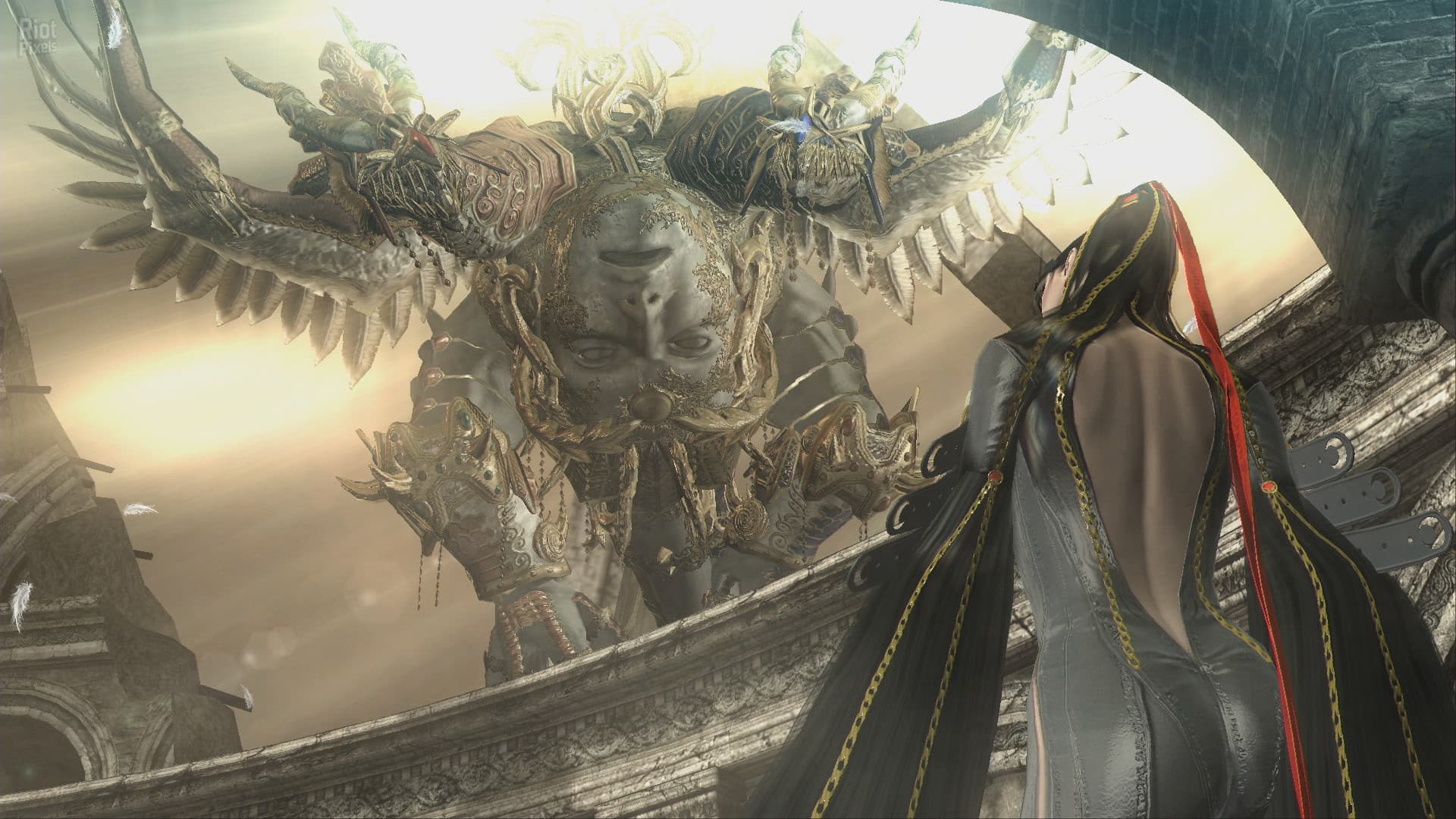 Bayonetta screenshot 4