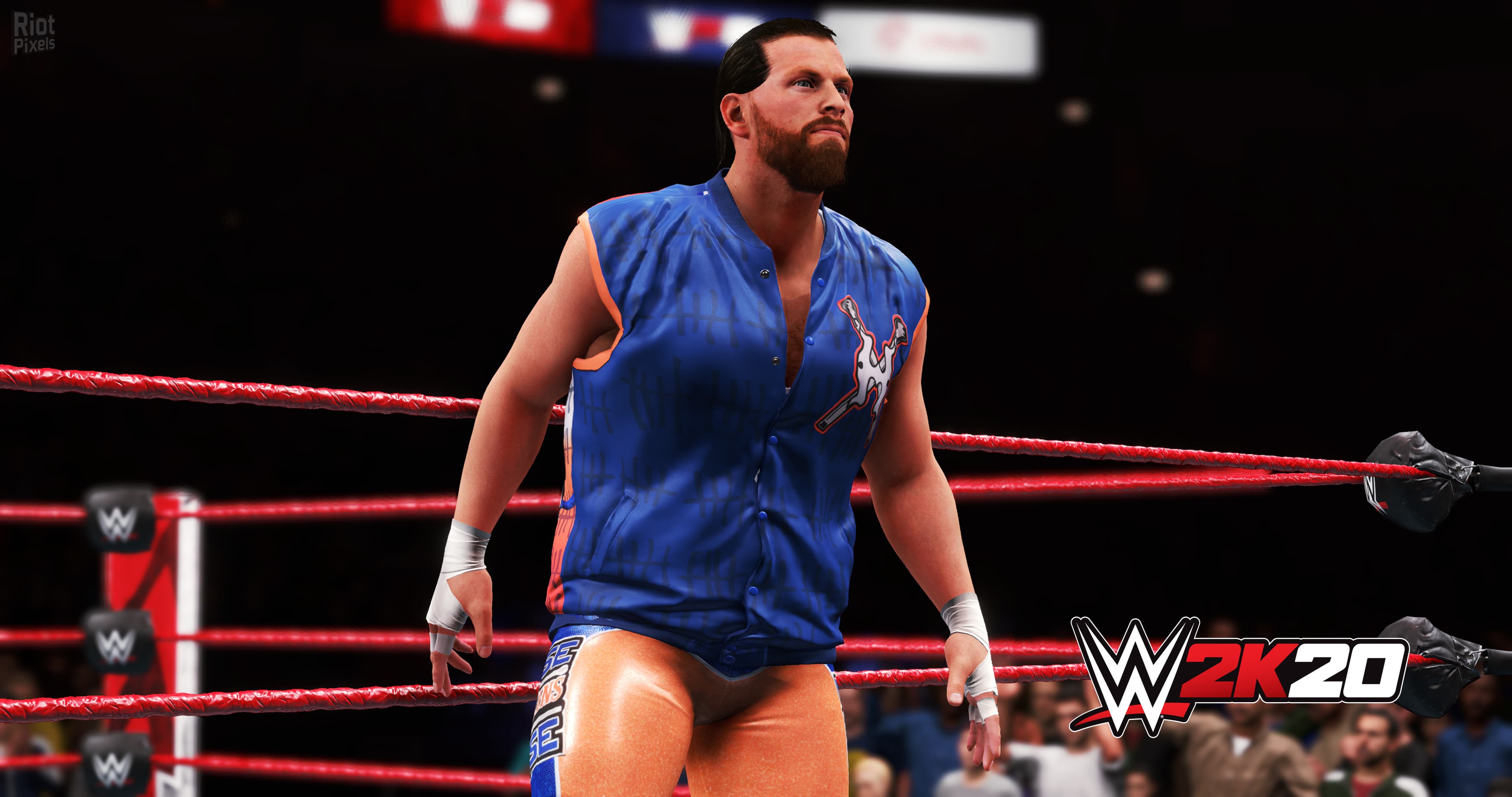 WWE 2K20: Digital Deluxe Edition – v1.08 + 7 DLCs screenshot 3