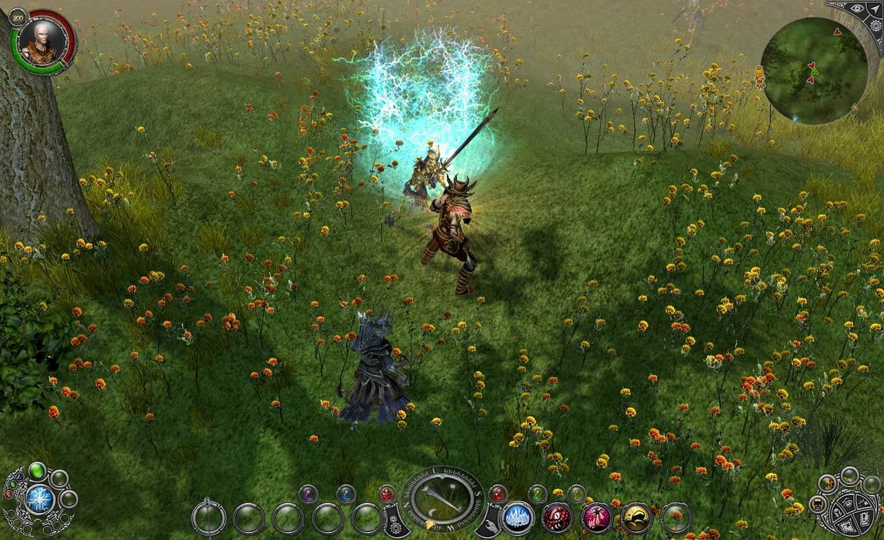 Sacred 2: Gold Edition – v2.65.2 Build 1837 + Elite Textures + Essential Mods + Bonus Content screenshot 1