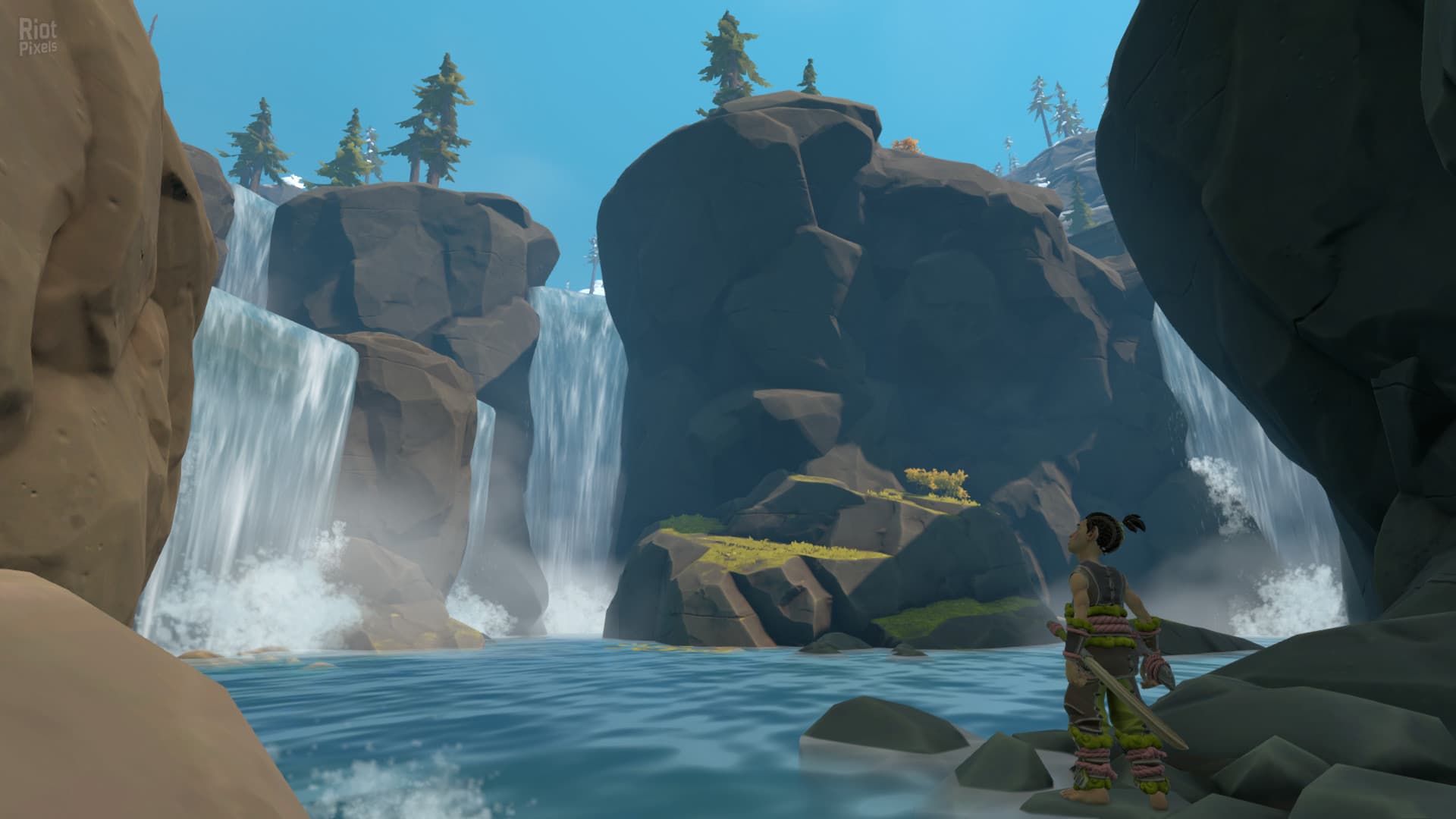 Pine screenshot 1