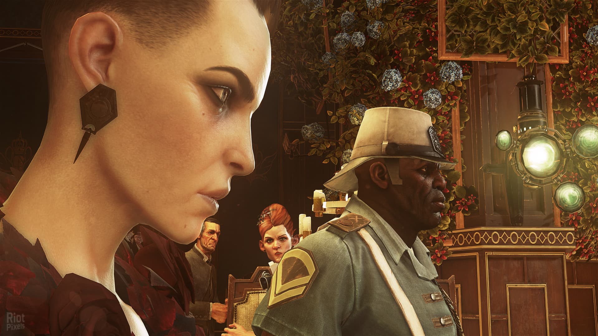 Dishonored 2 – v1.77.9 + DLC + Bethesda.net Bonus screenshot 2