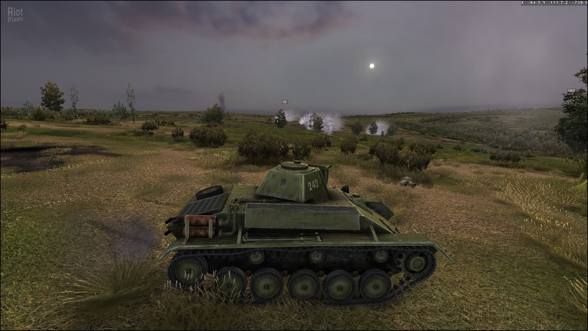 Graviteam Tactics: Mius-Front – v6.00.3598/1 + 29 DLCs screenshot 6