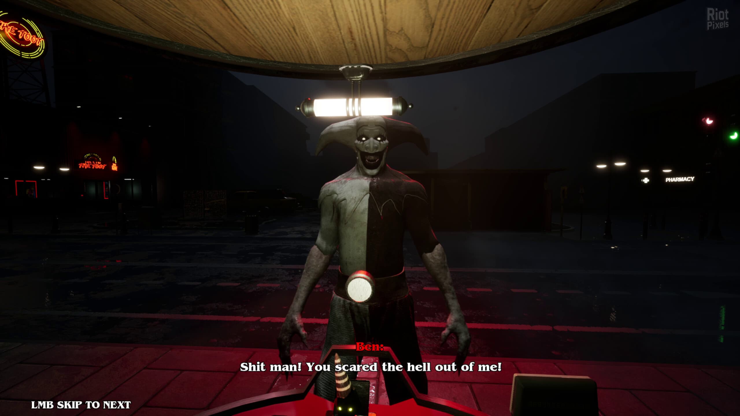 Massacre At The Mirage + Windows 7 Fix screenshot 5