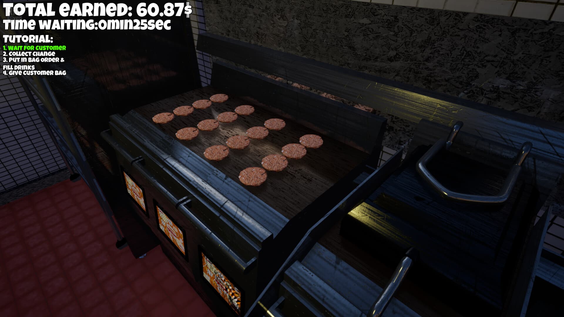 Food GO! Simulator screenshot 5