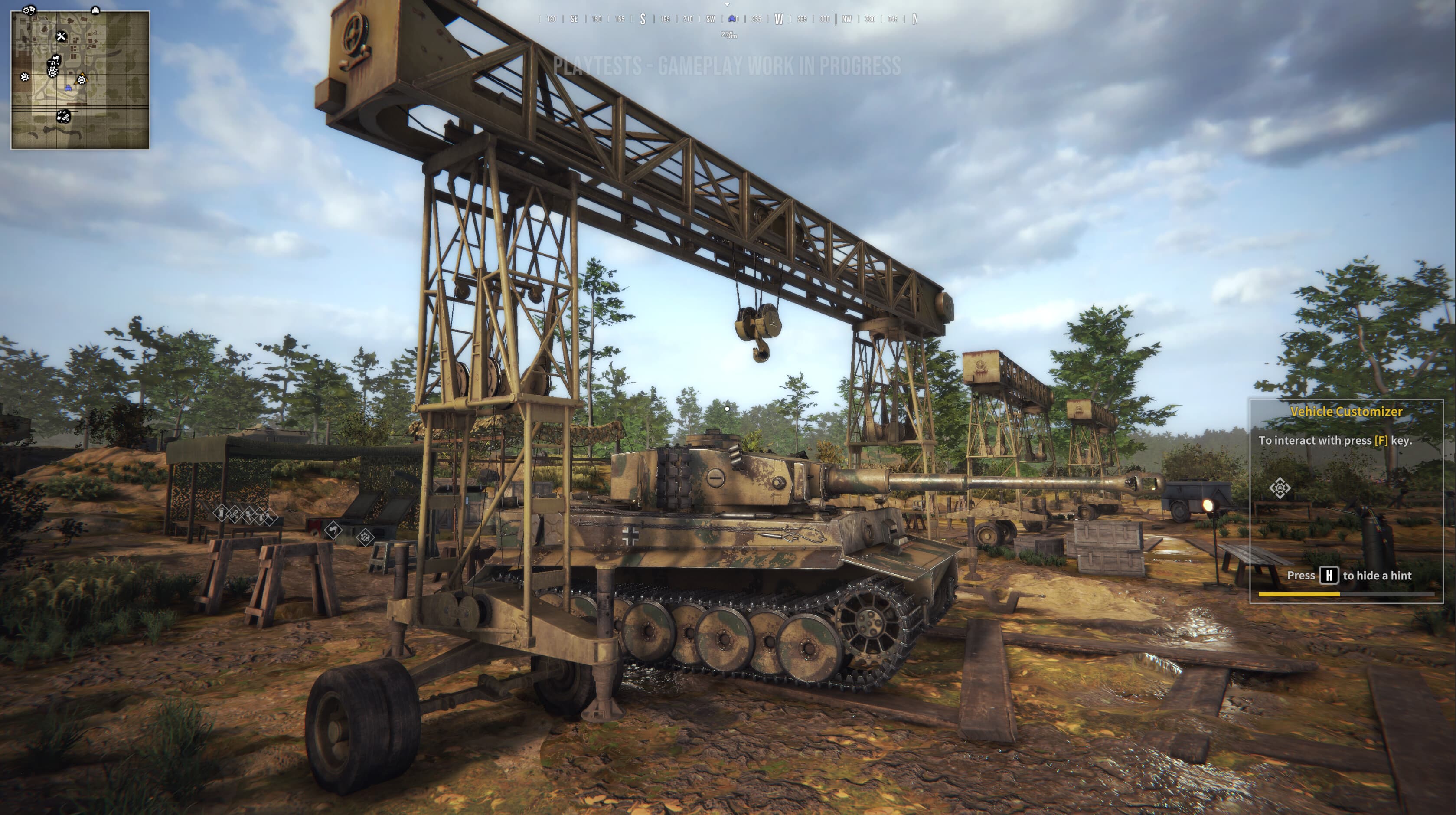 Tank Squad – v1.0 Rev 12985 screenshot 3