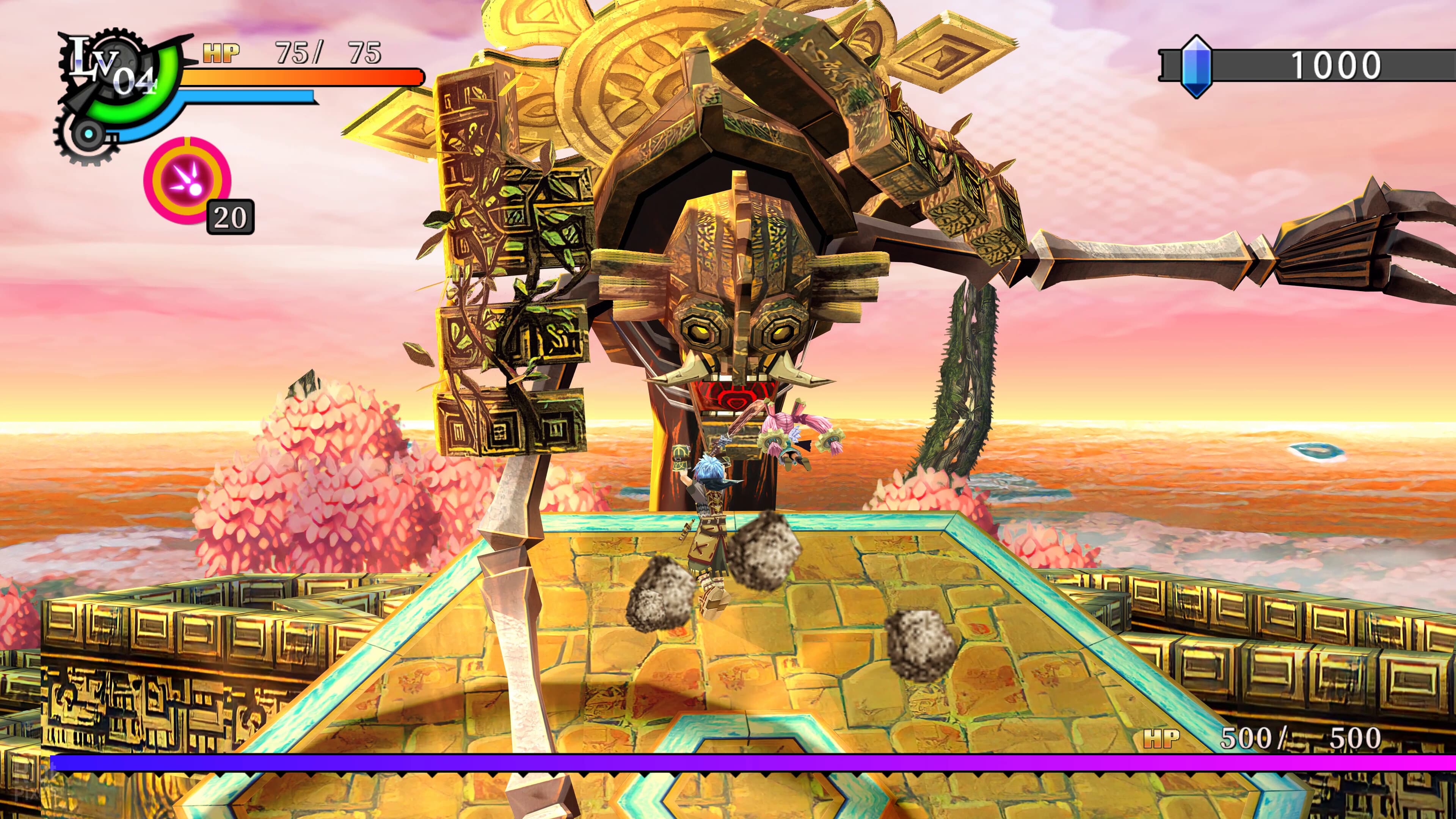 The Legend of Nayuta: Boundless Trails – v1.0.8 + HQ Texture Pack DLC screenshot 2