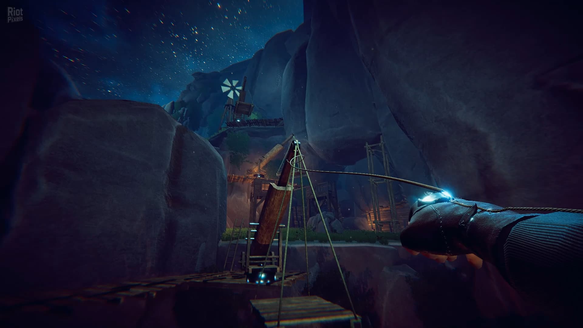 The Free Ones screenshot 5