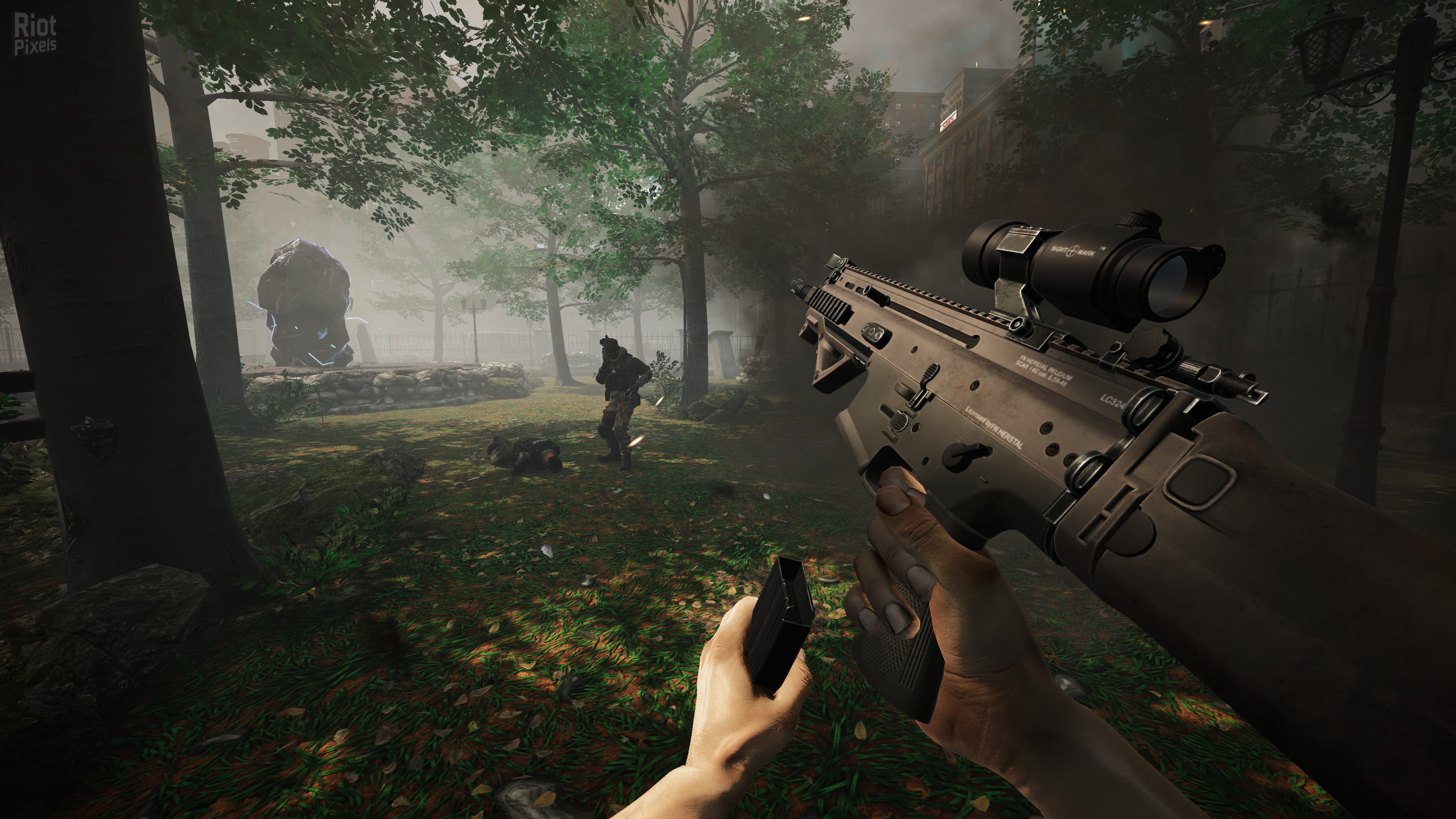 Remoteness screenshot 3