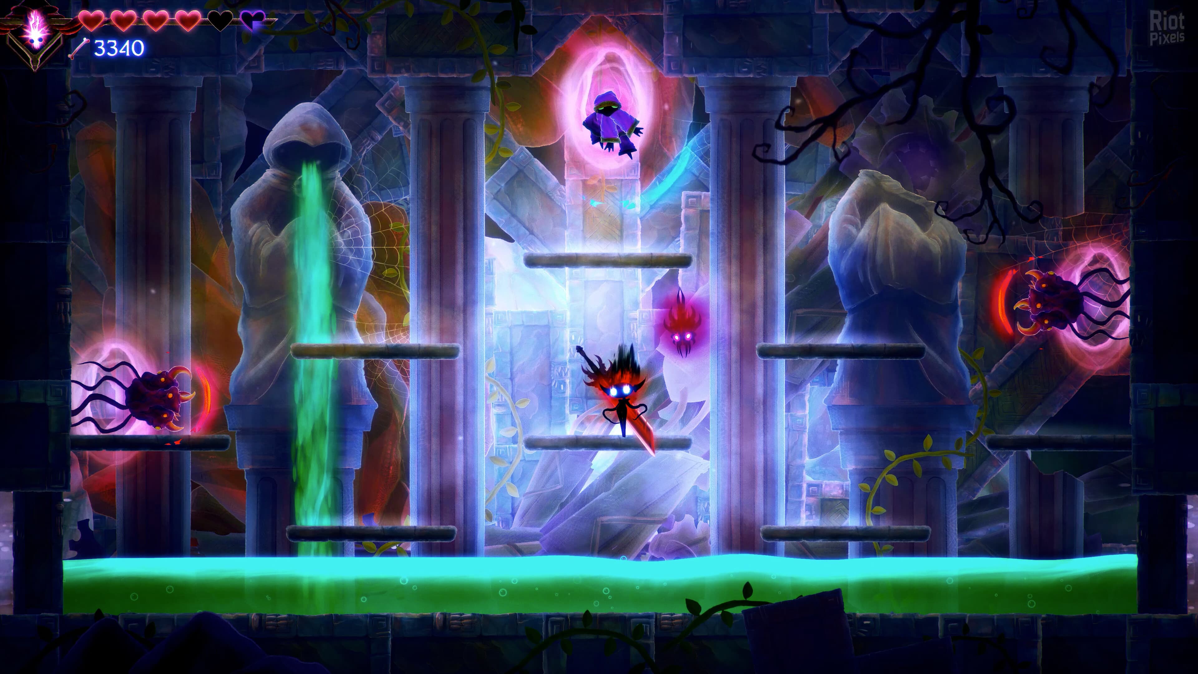 DOOMBLADE screenshot 1