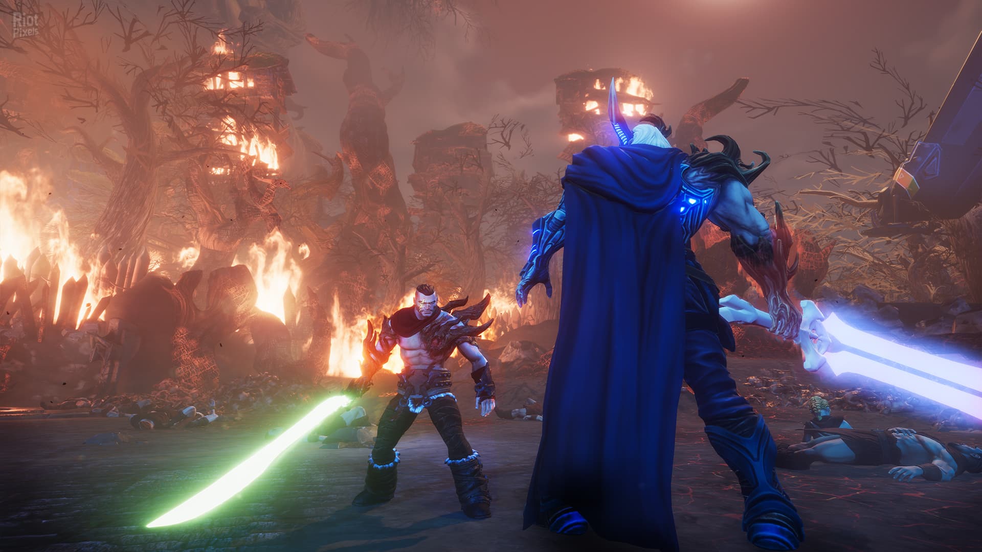 Warlander screenshot 4