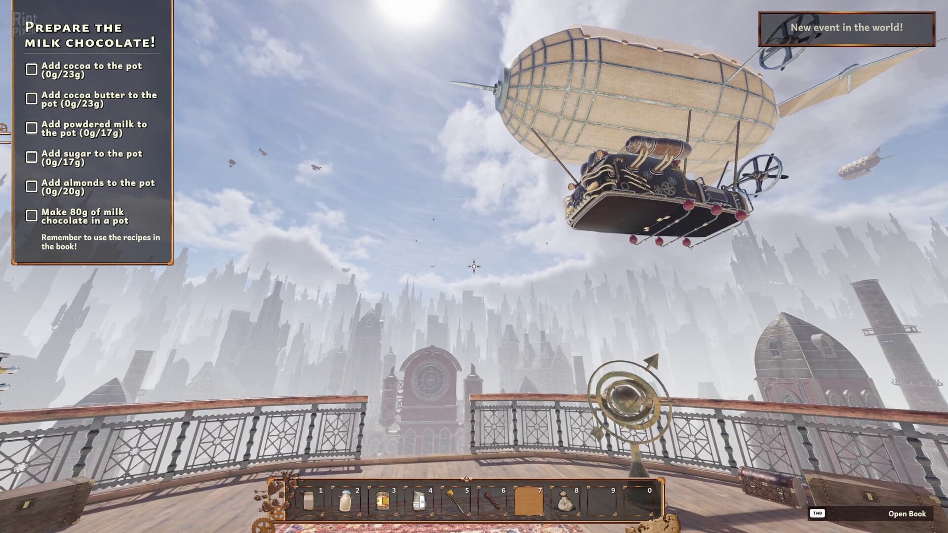 Chocolate Factory Simulator, v1.0.4 screenshot 5