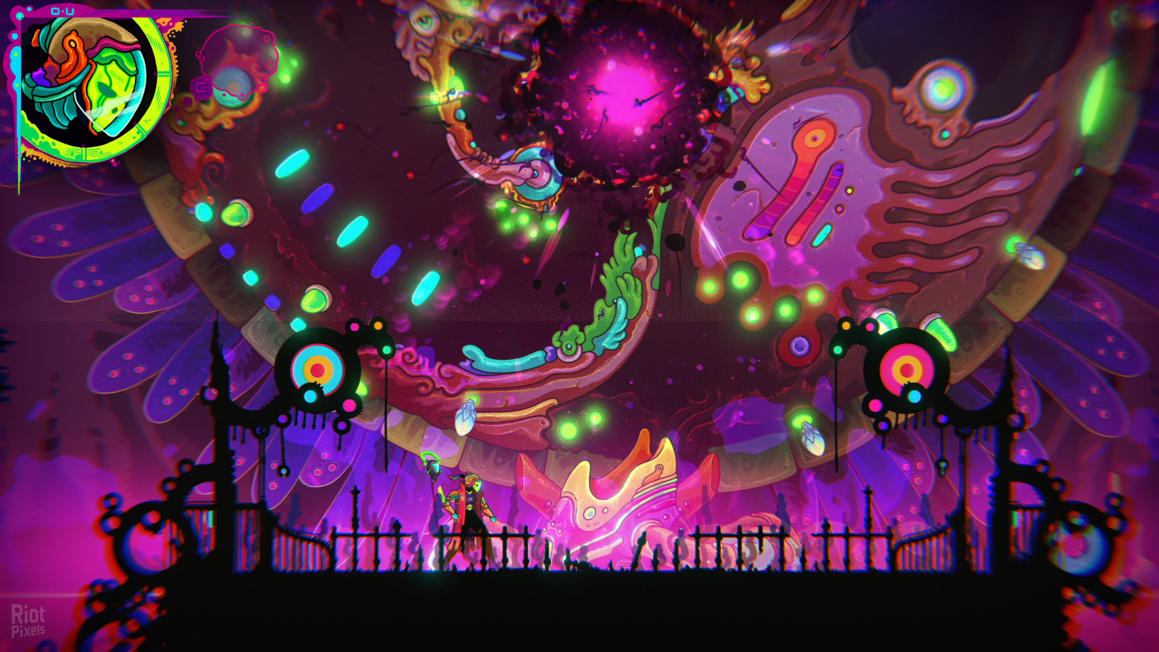 Ultros: Deluxe Edition – Build 13934854 + Bonus Content screenshot 3