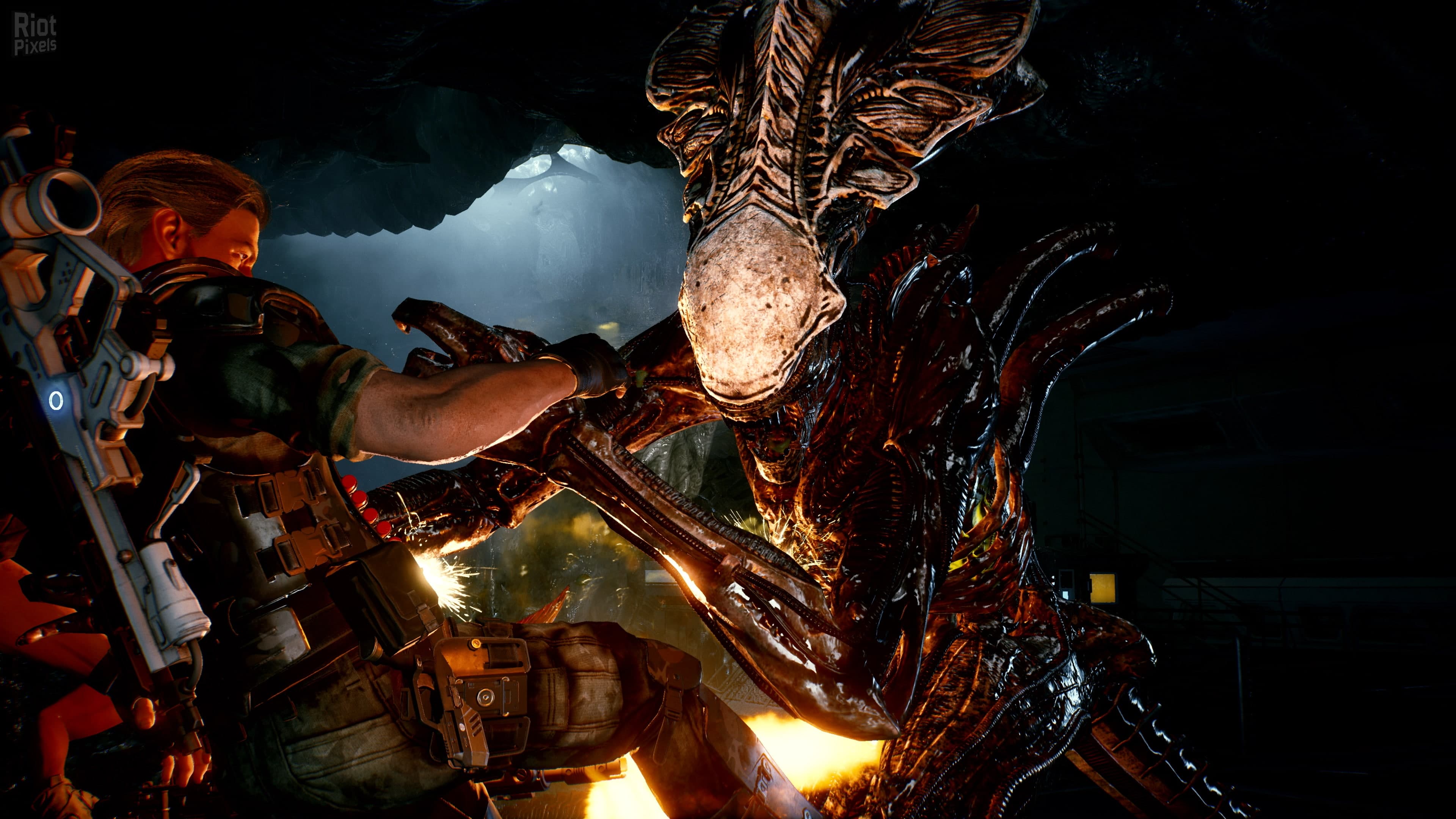 Aliens: Fireteam Elite – v1.0.5.101570 + 7 DLCs + Windows 7 Fix screenshot 6