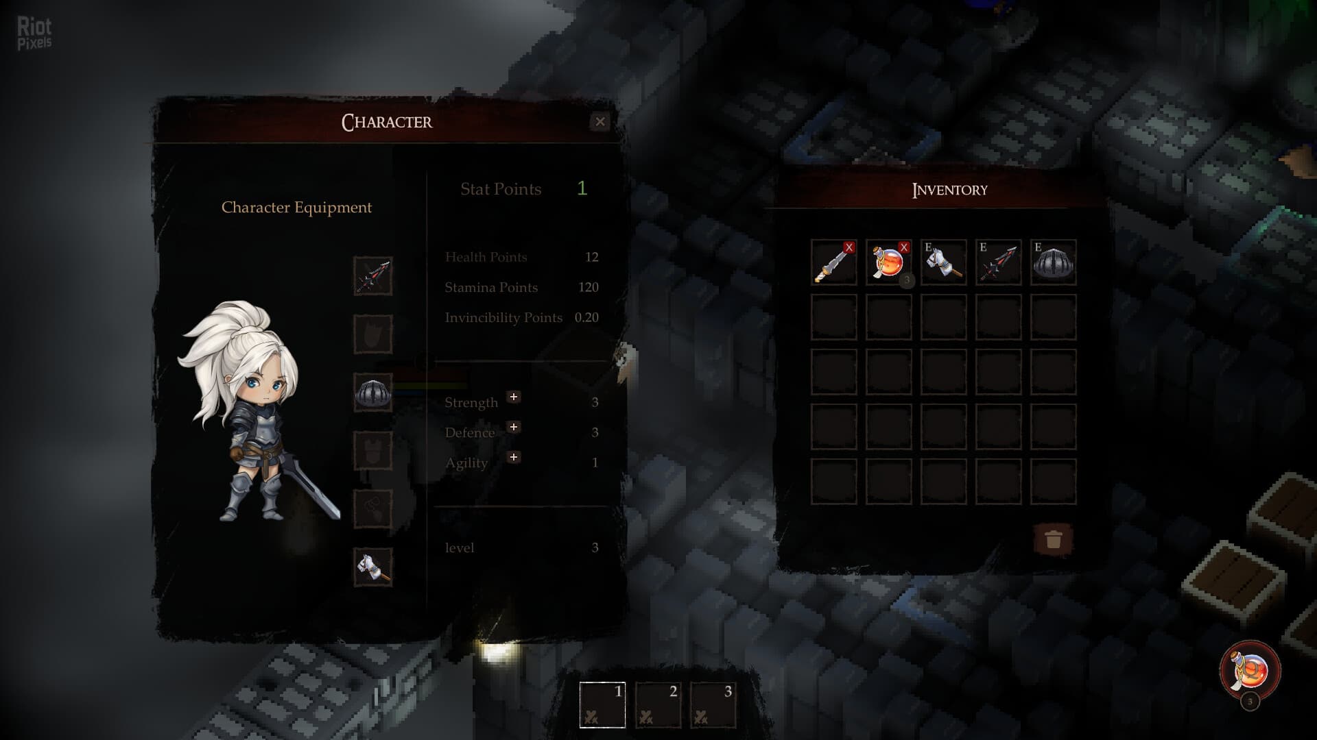 Slayer: The Demon Haunted World screenshot 3